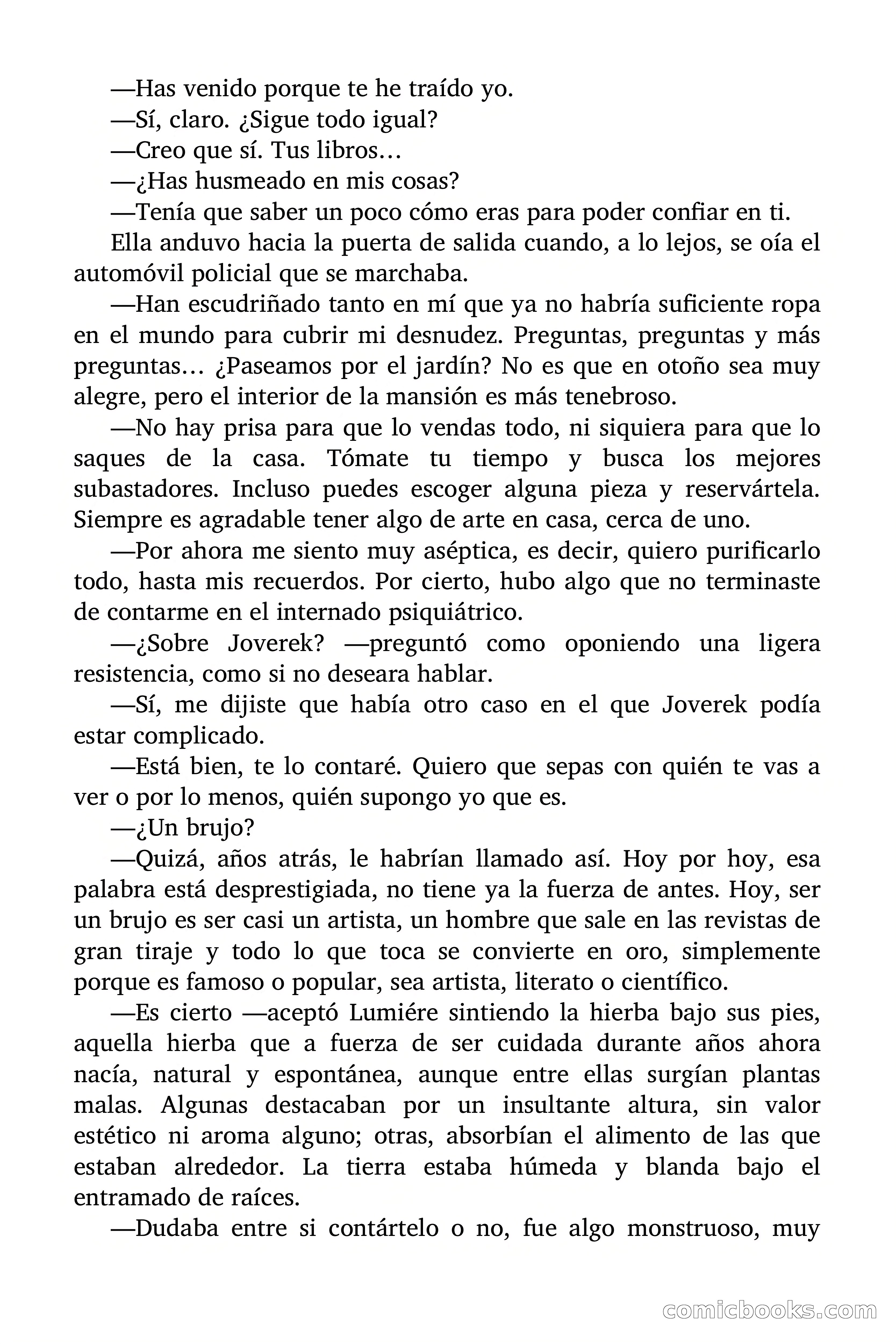 Selección Terror: Foto-Sex — page 30 of 90