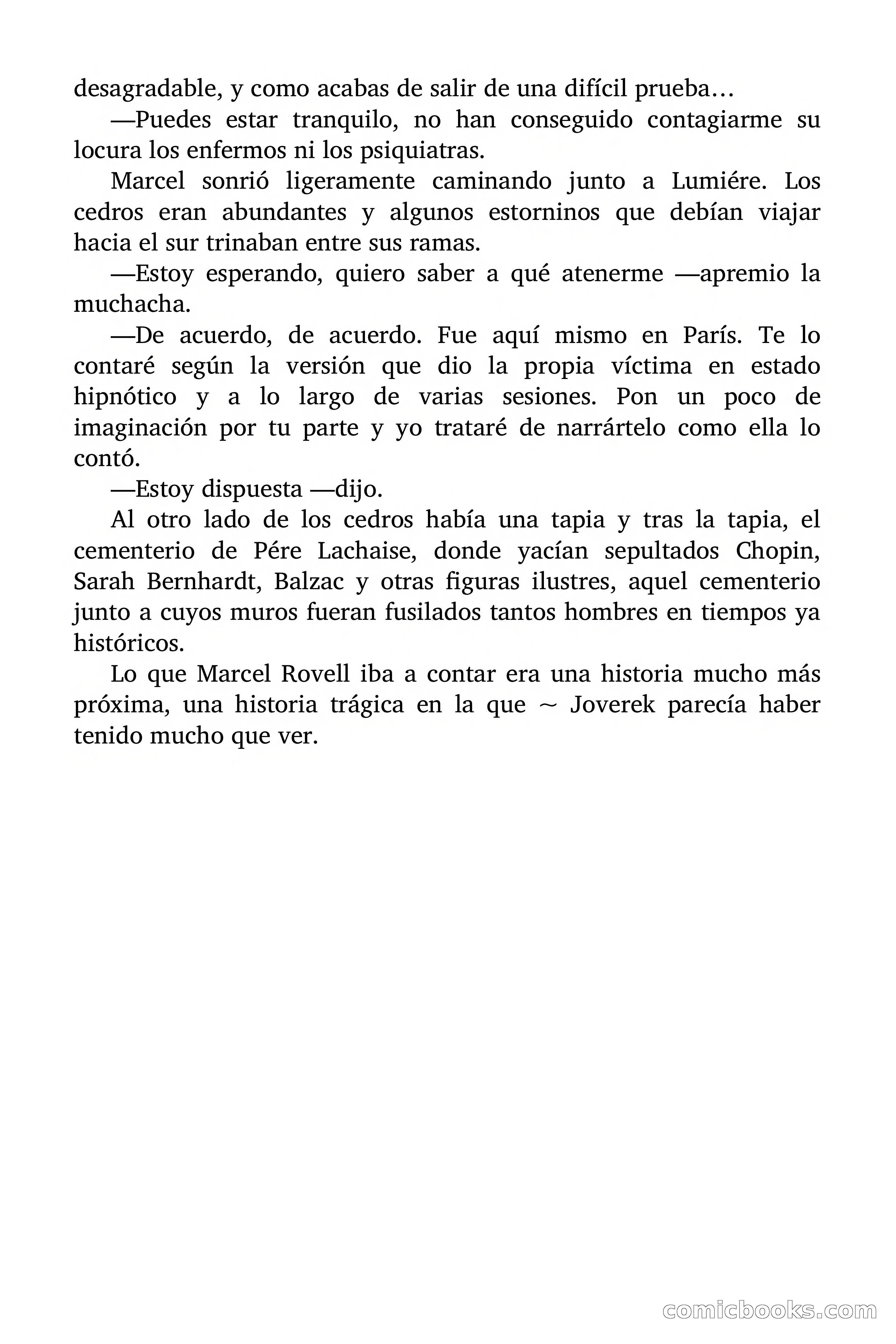 Selección Terror: Foto-Sex — page 31 of 90