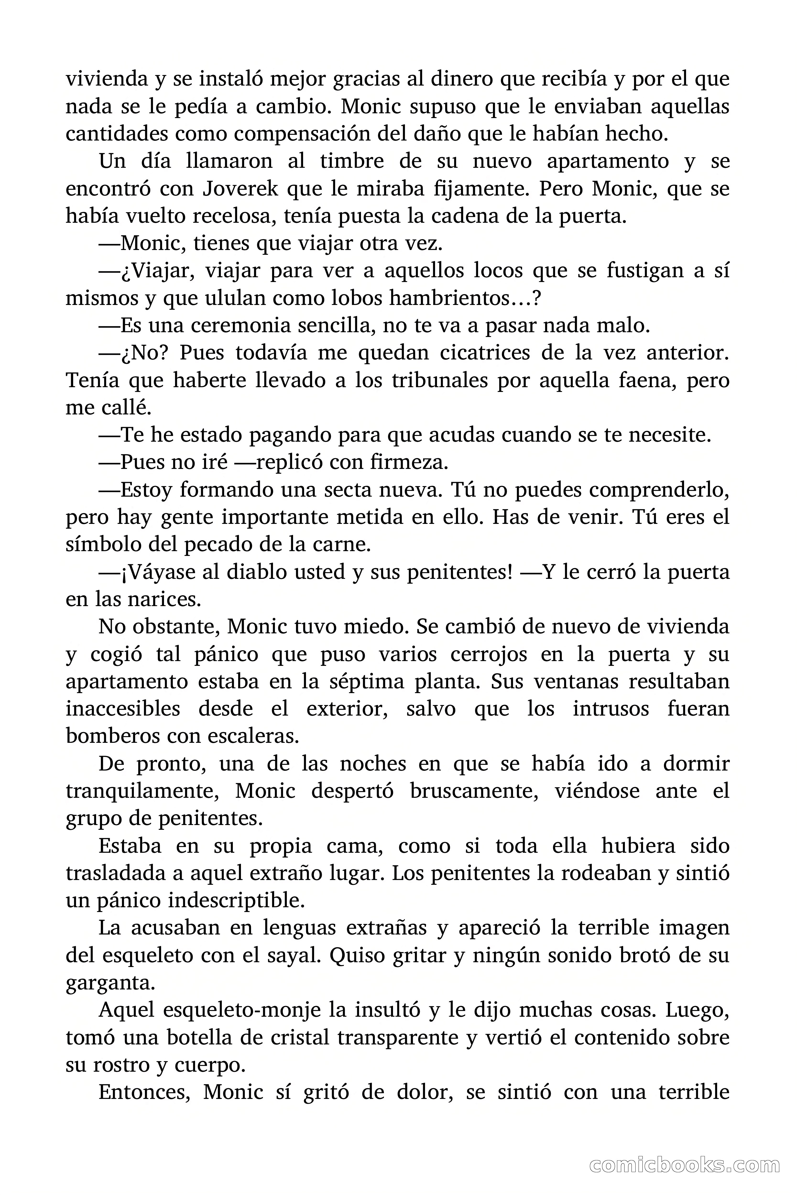 Selección Terror: Foto-Sex — page 38 of 90