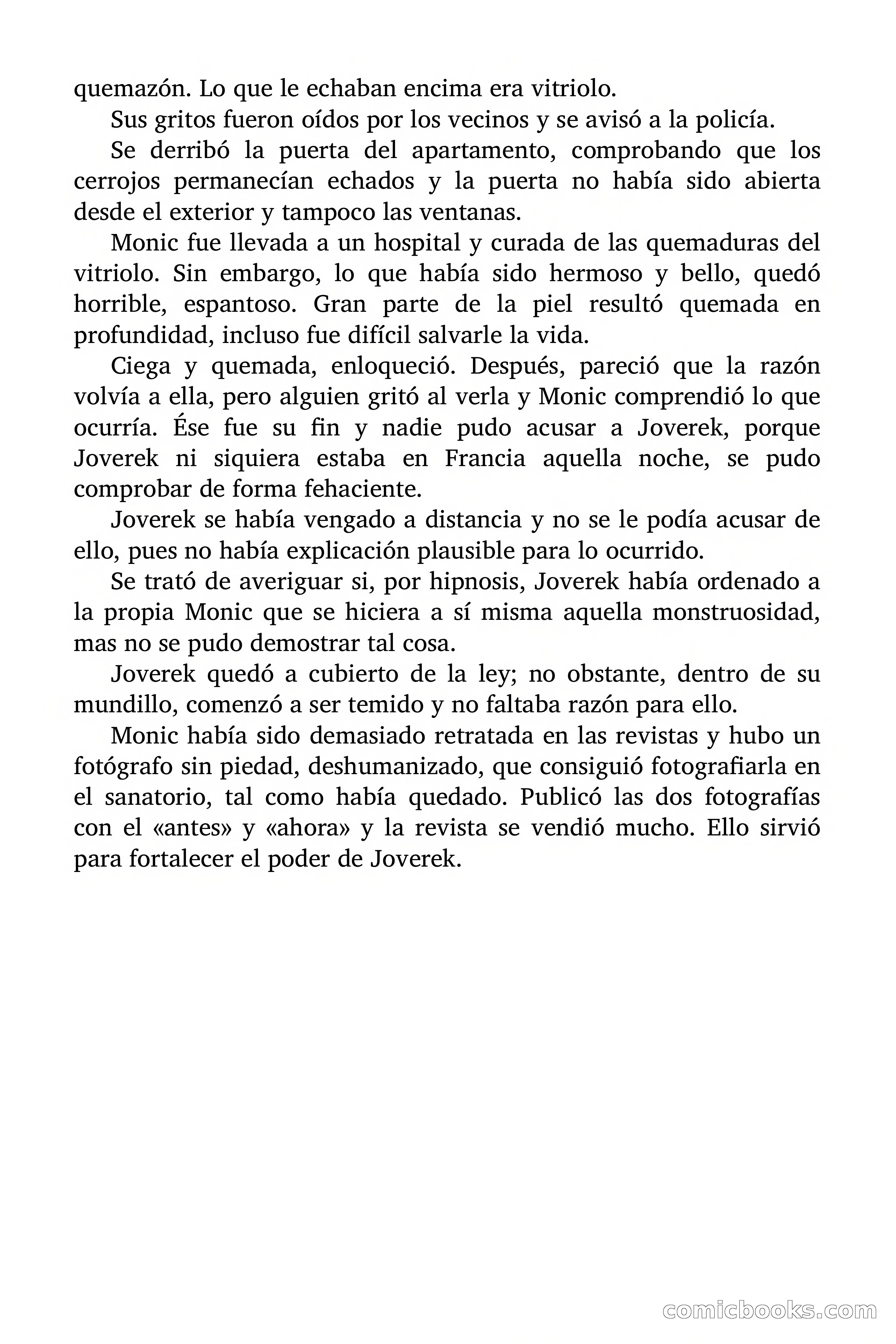 Selección Terror: Foto-Sex — page 39 of 90
