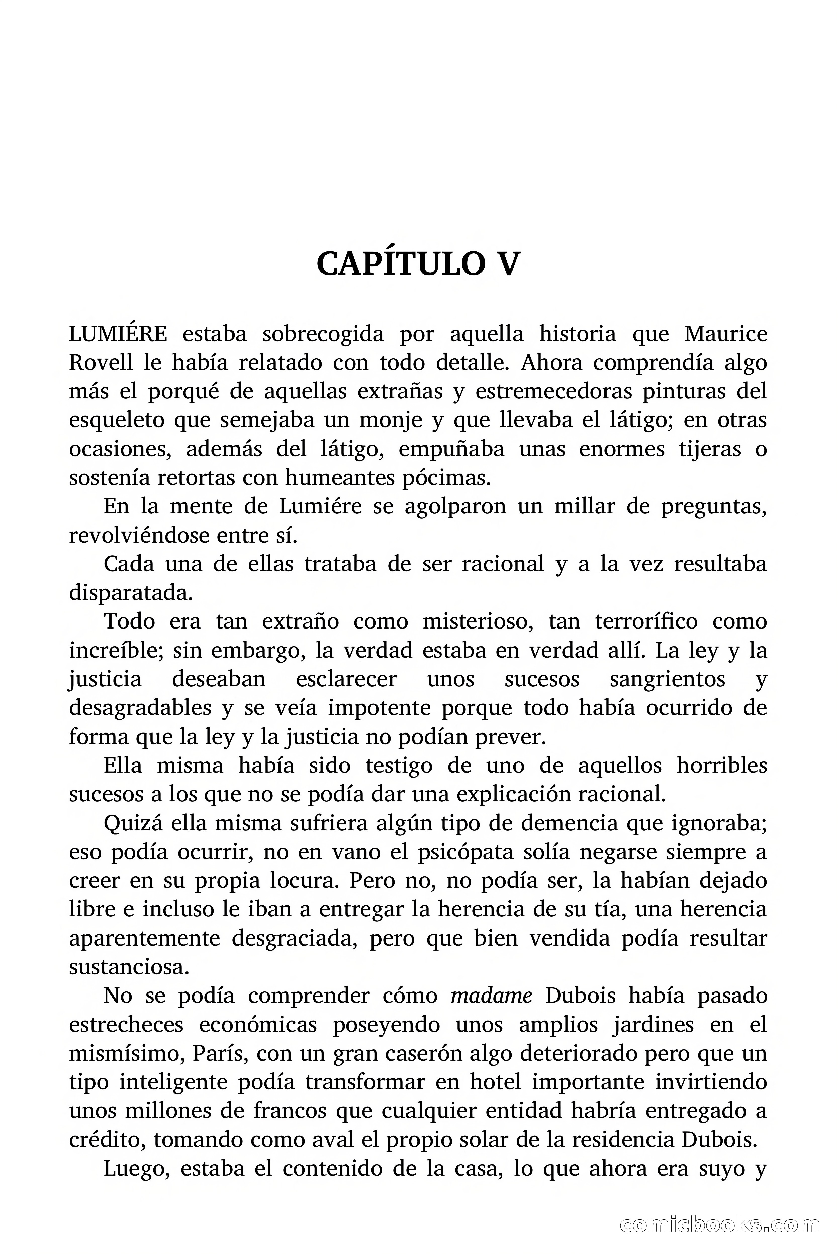 Selección Terror: Foto-Sex — page 40 of 90