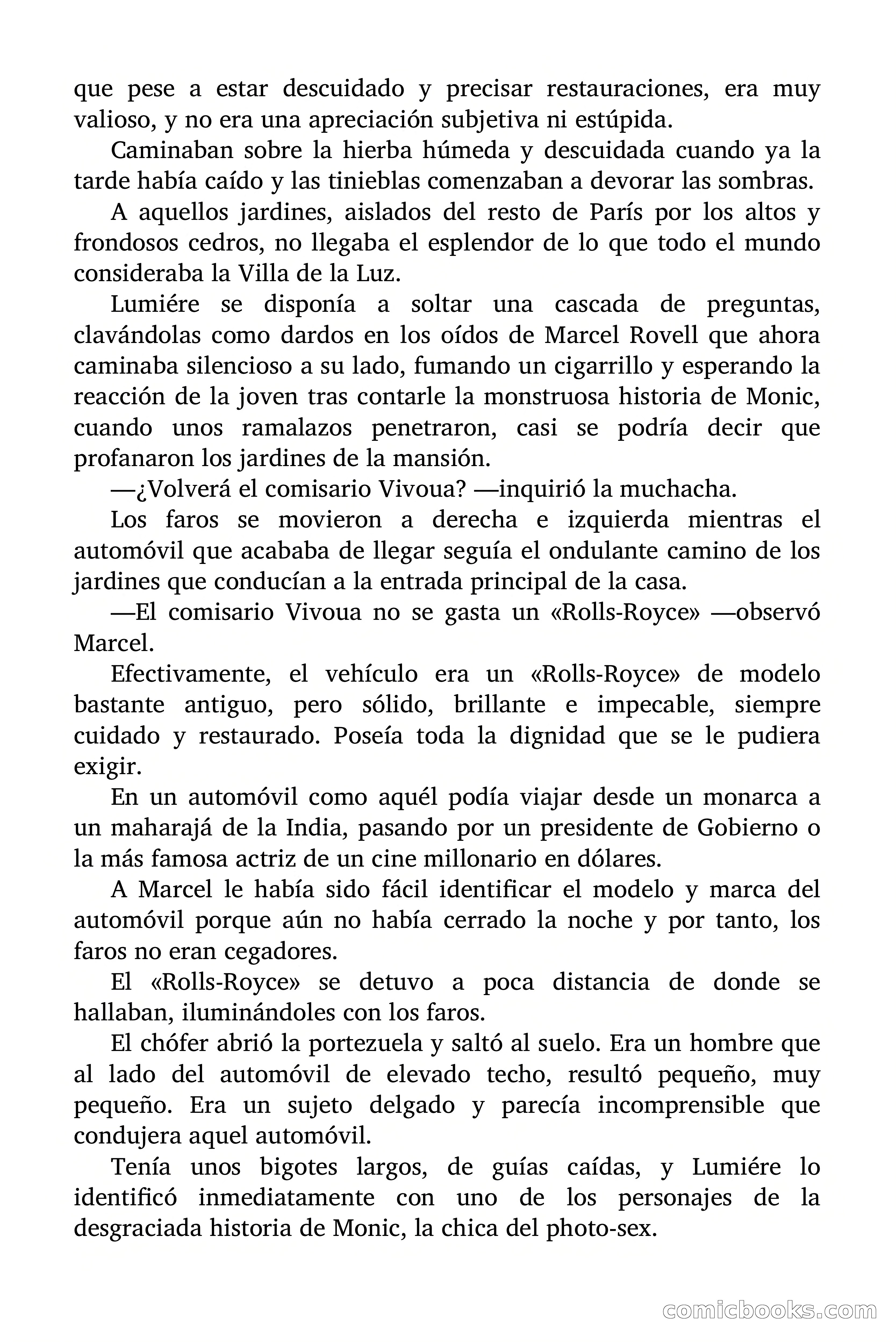 Selección Terror: Foto-Sex — page 41 of 90