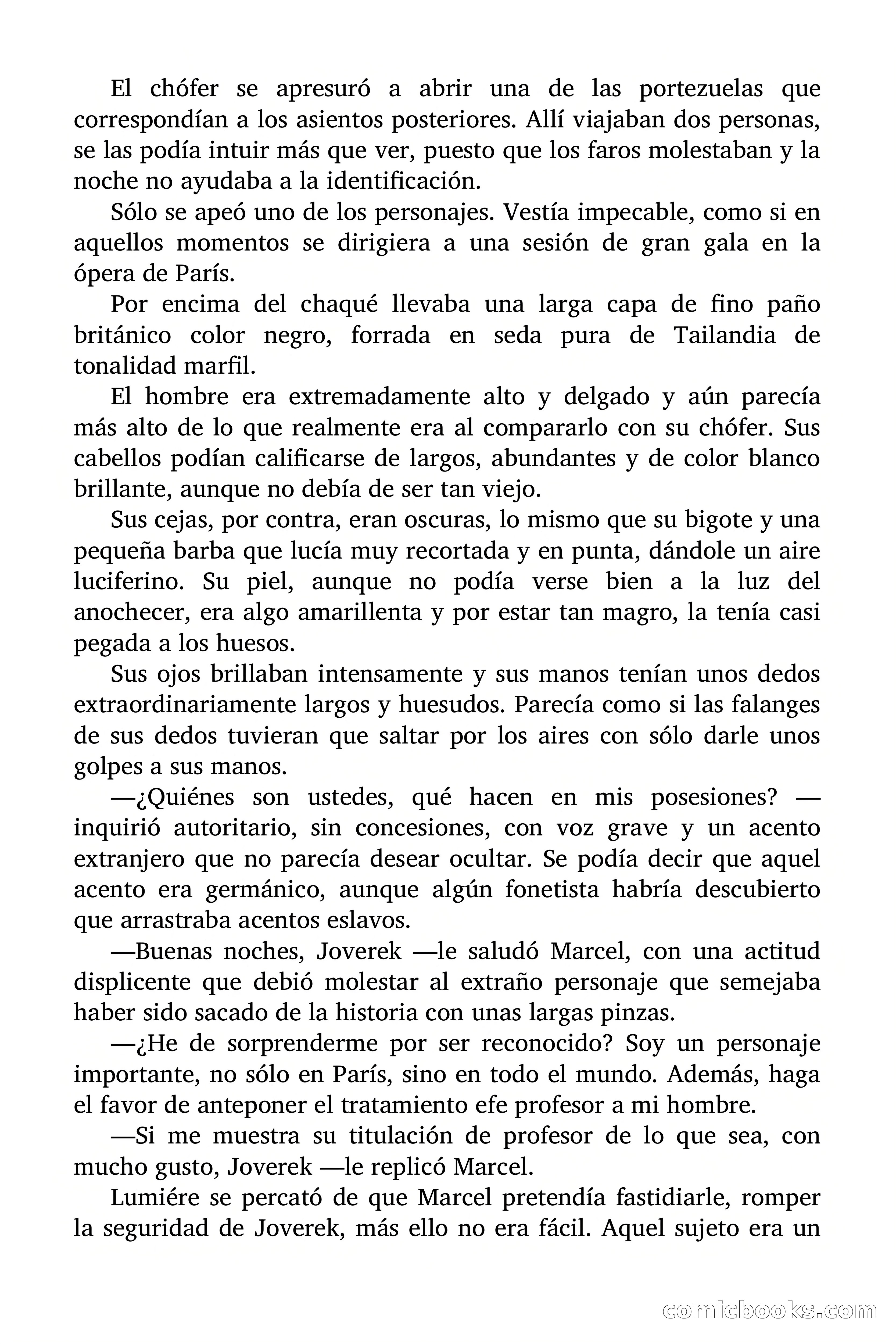 Selección Terror: Foto-Sex — page 42 of 90