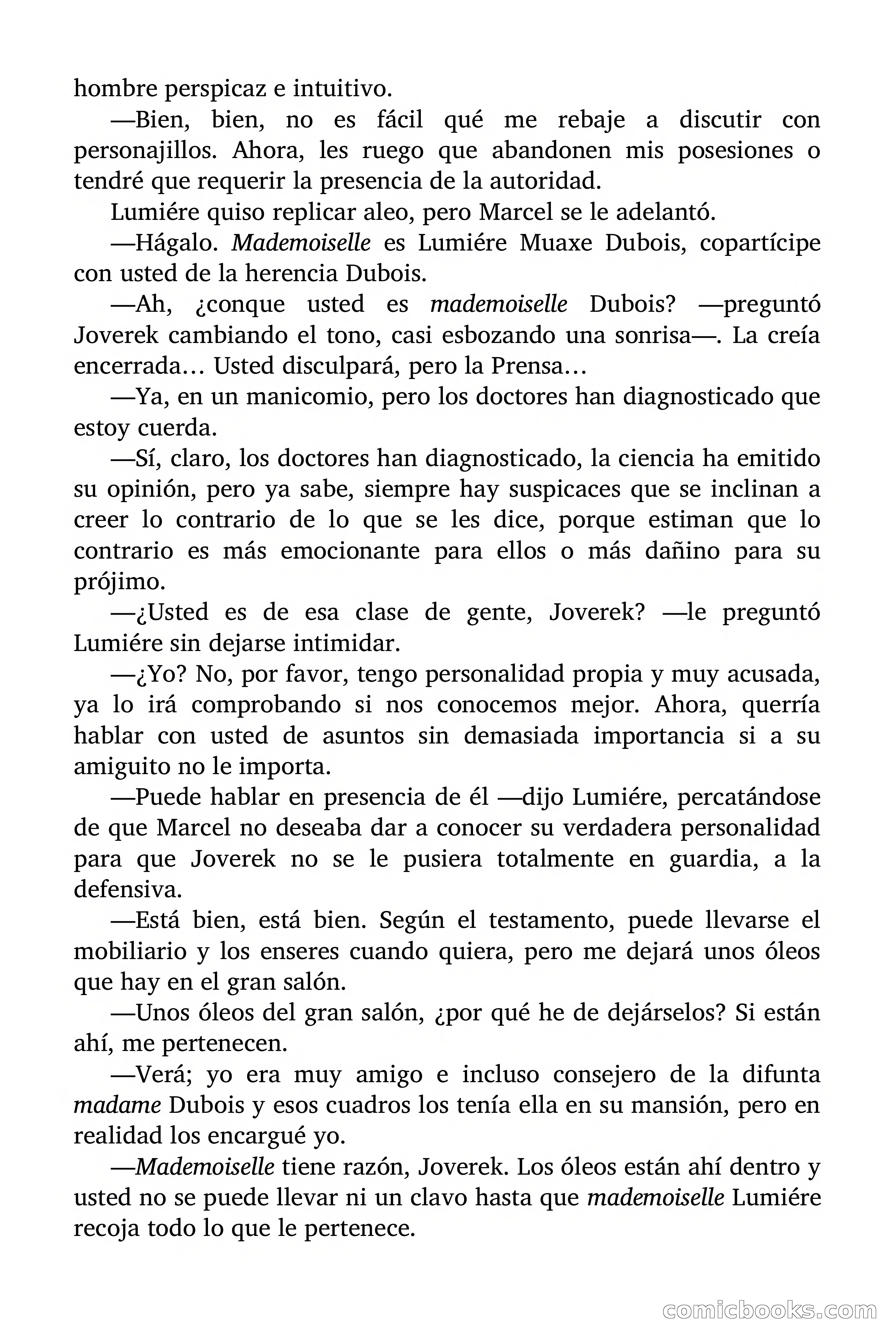 Selección Terror: Foto-Sex — page 43 of 90