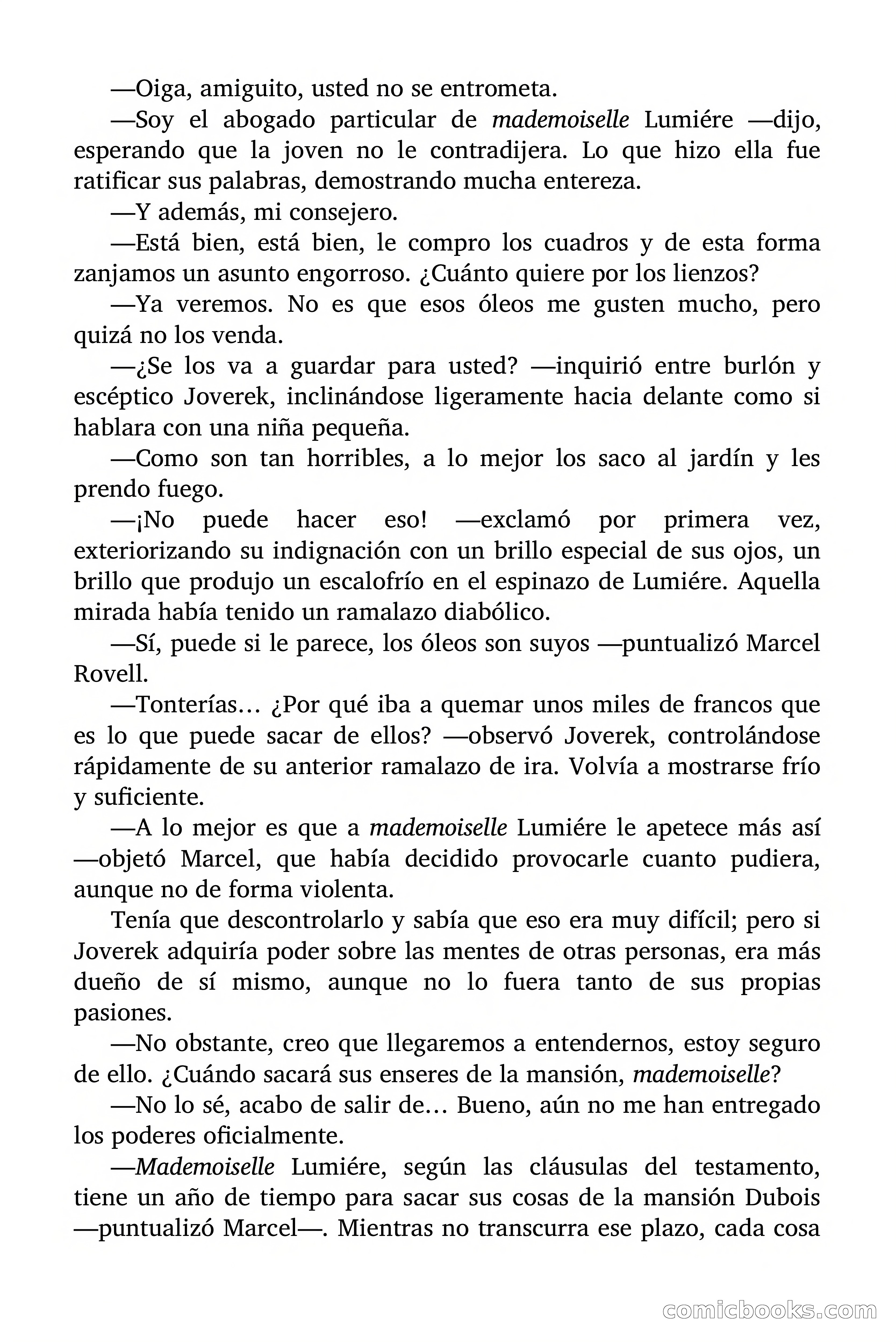 Selección Terror: Foto-Sex — page 44 of 90