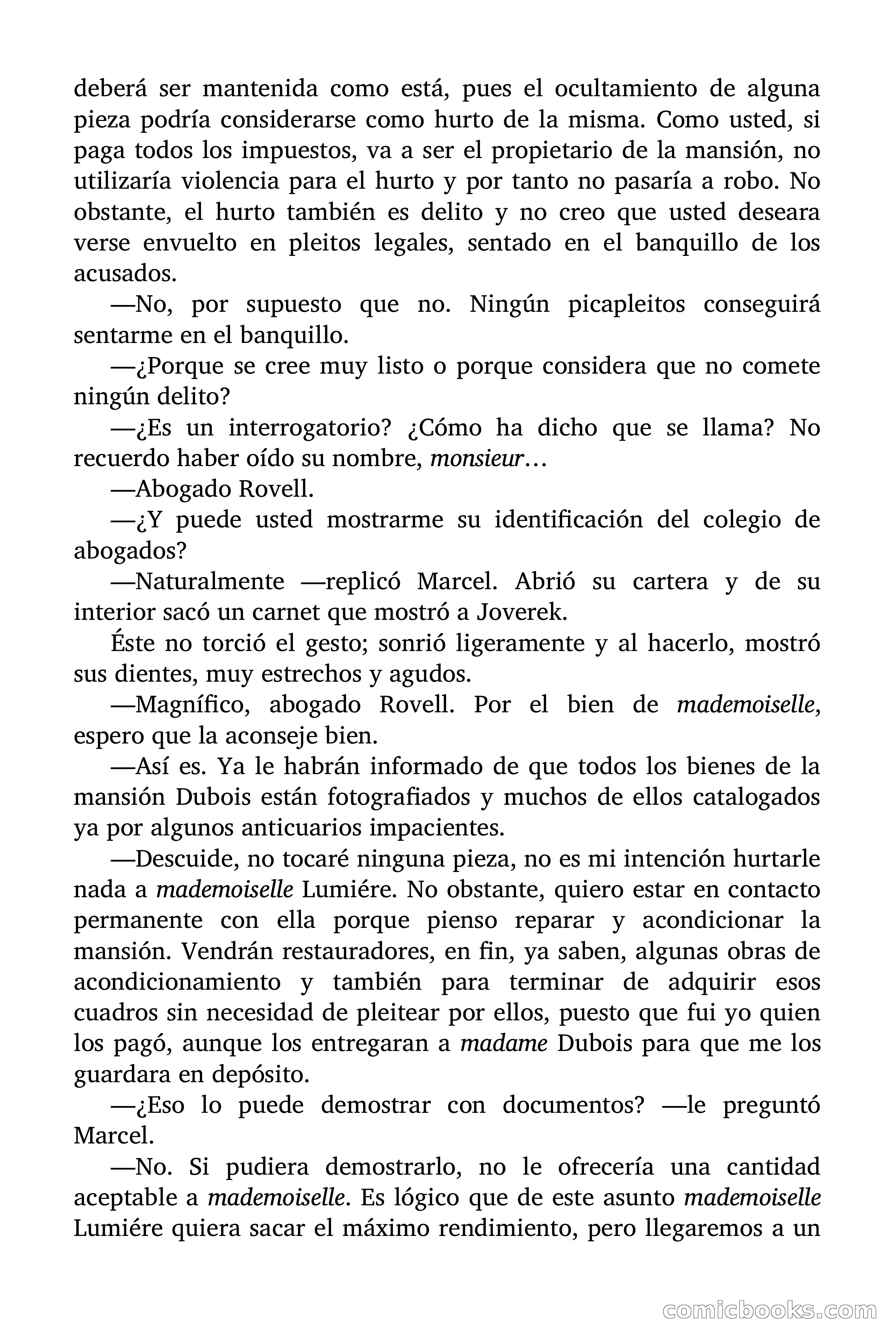 Selección Terror: Foto-Sex — page 45 of 90