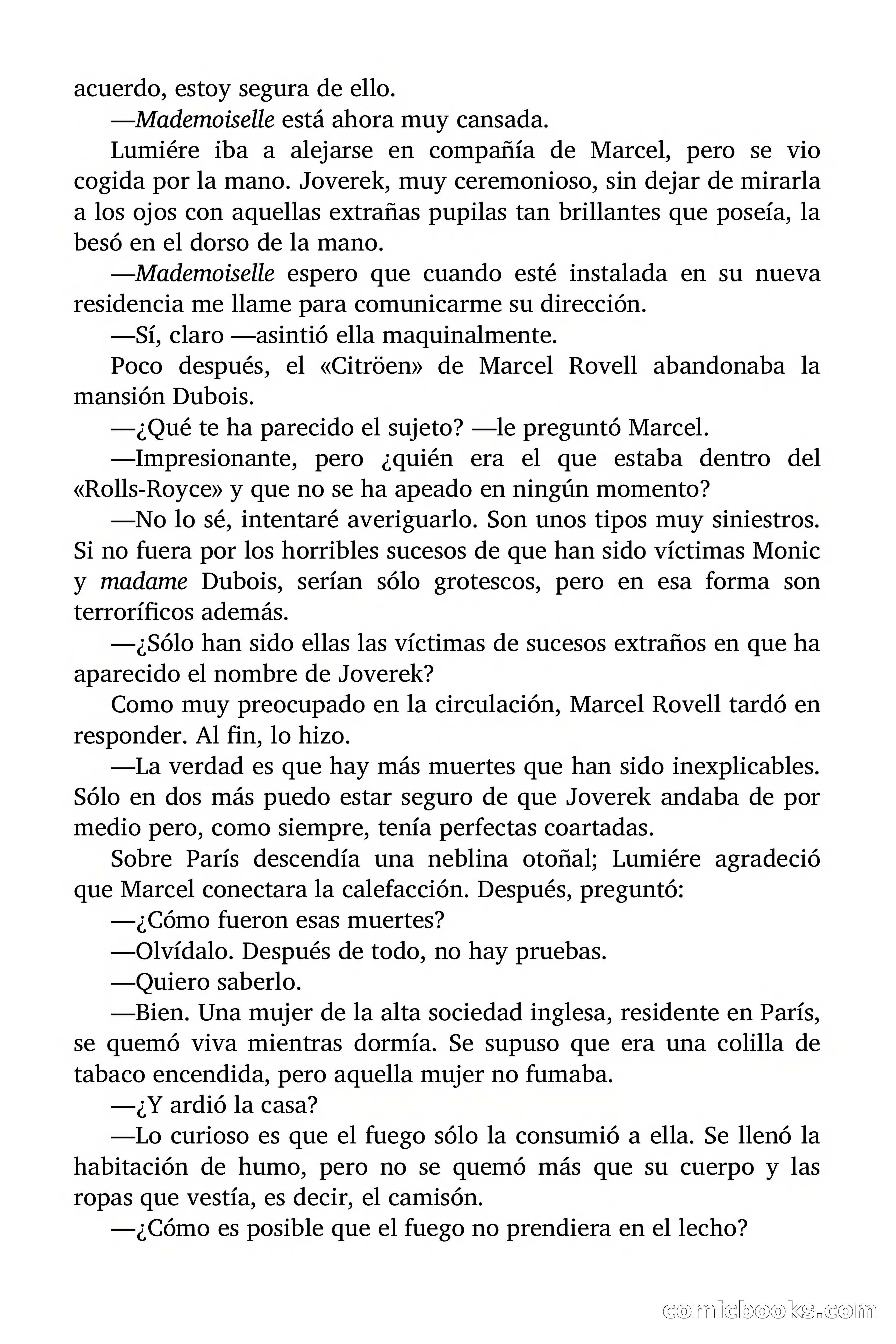 Selección Terror: Foto-Sex — page 46 of 90