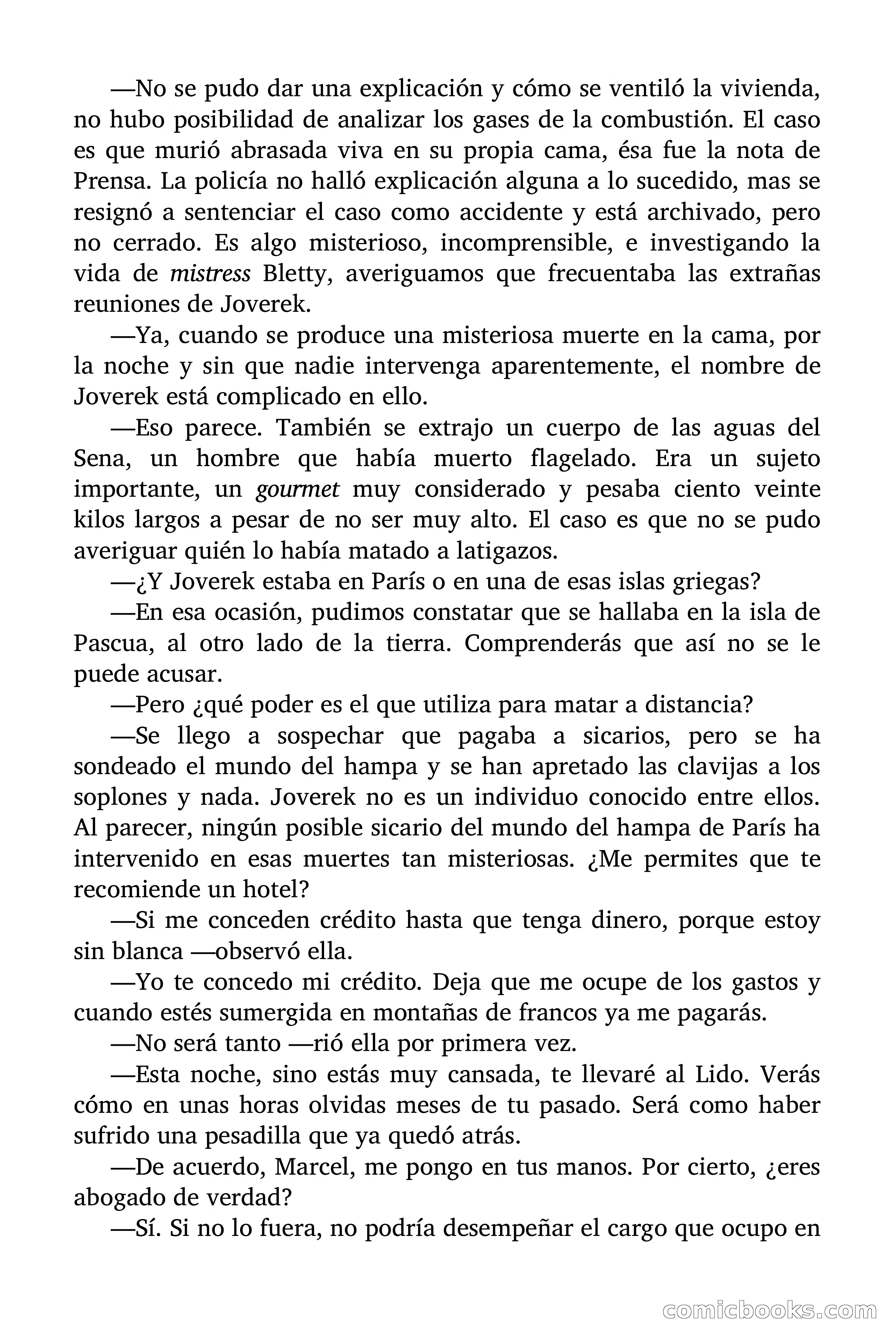 Selección Terror: Foto-Sex — page 47 of 90