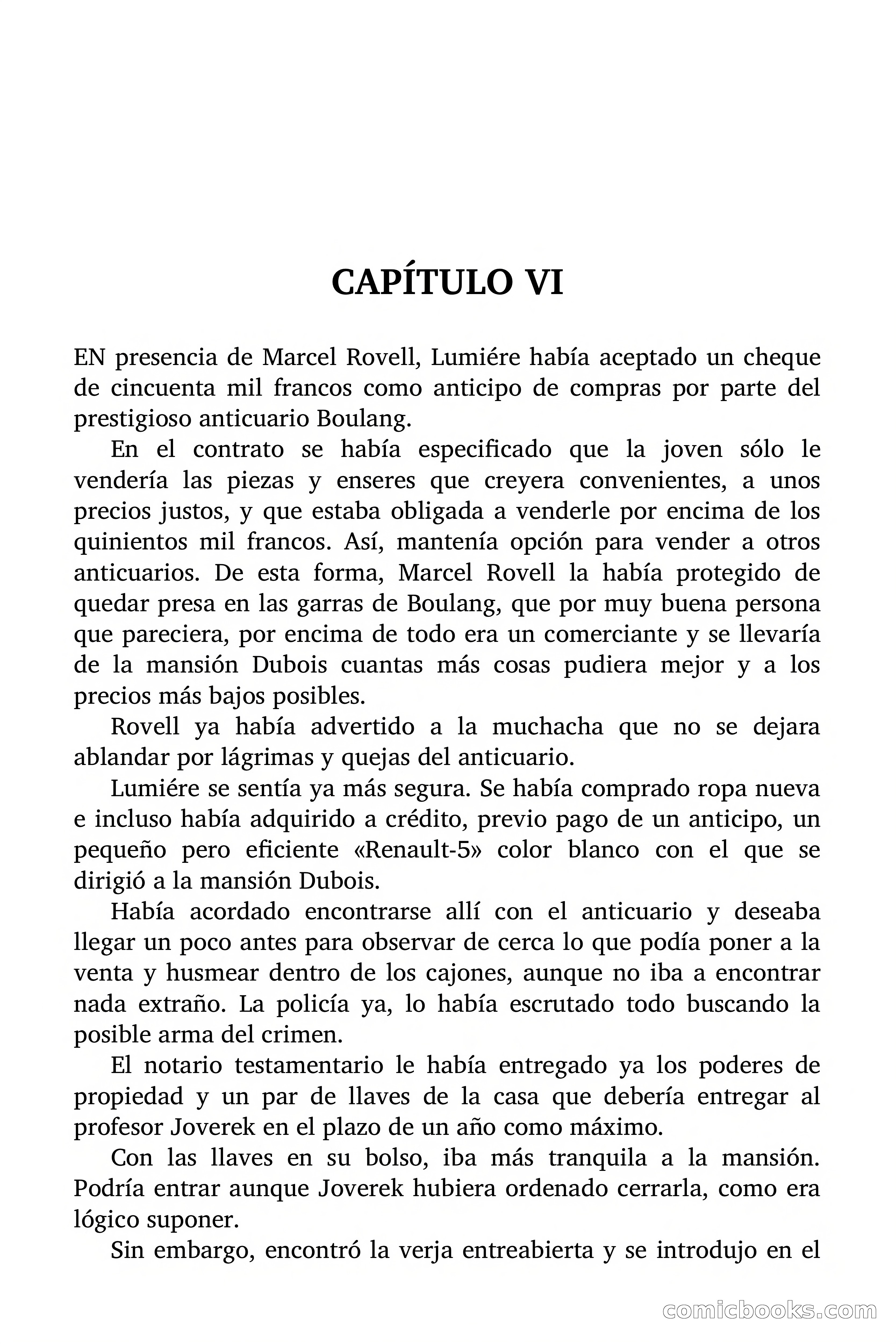 Selección Terror: Foto-Sex — page 49 of 90