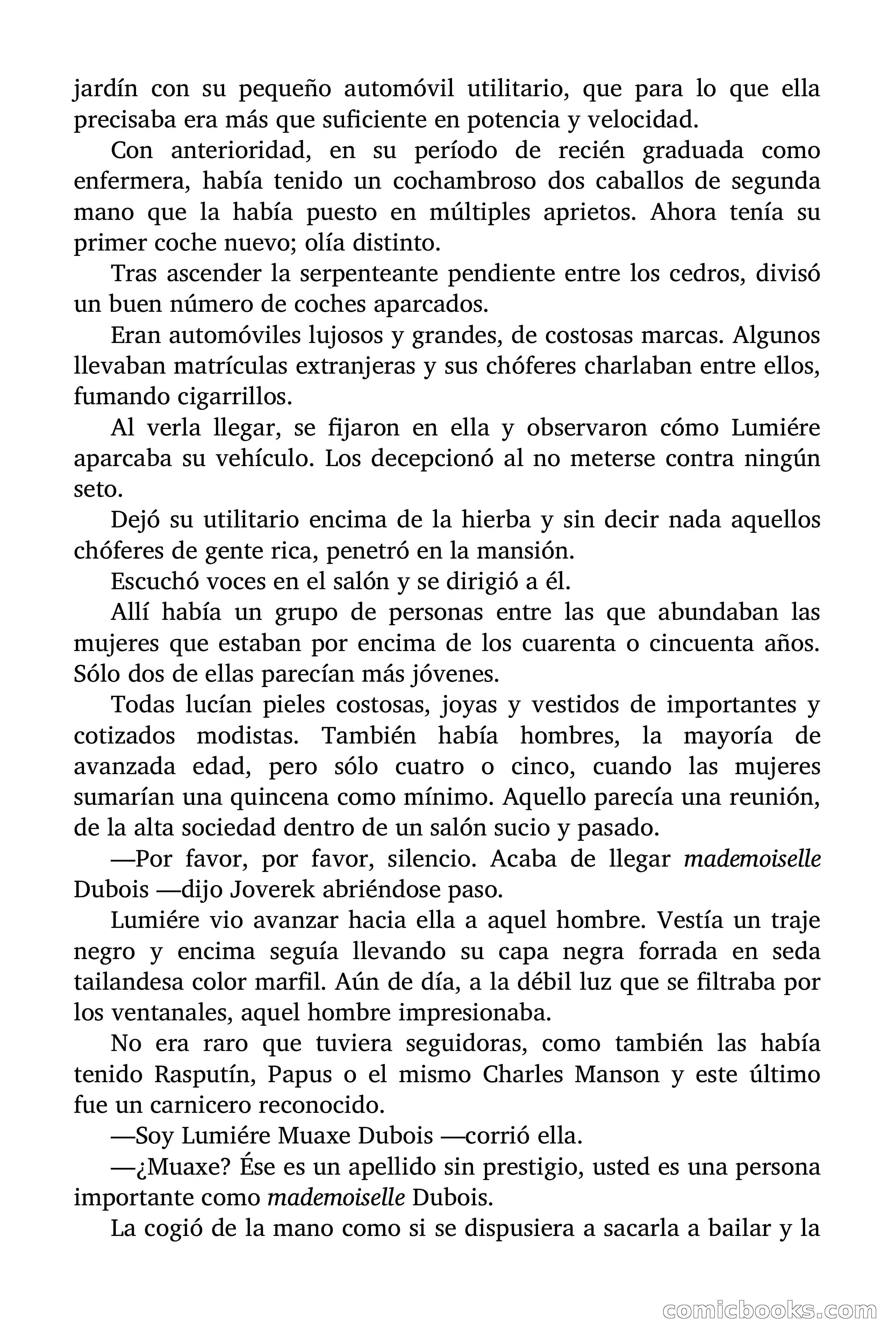 Selección Terror: Foto-Sex — page 50 of 90