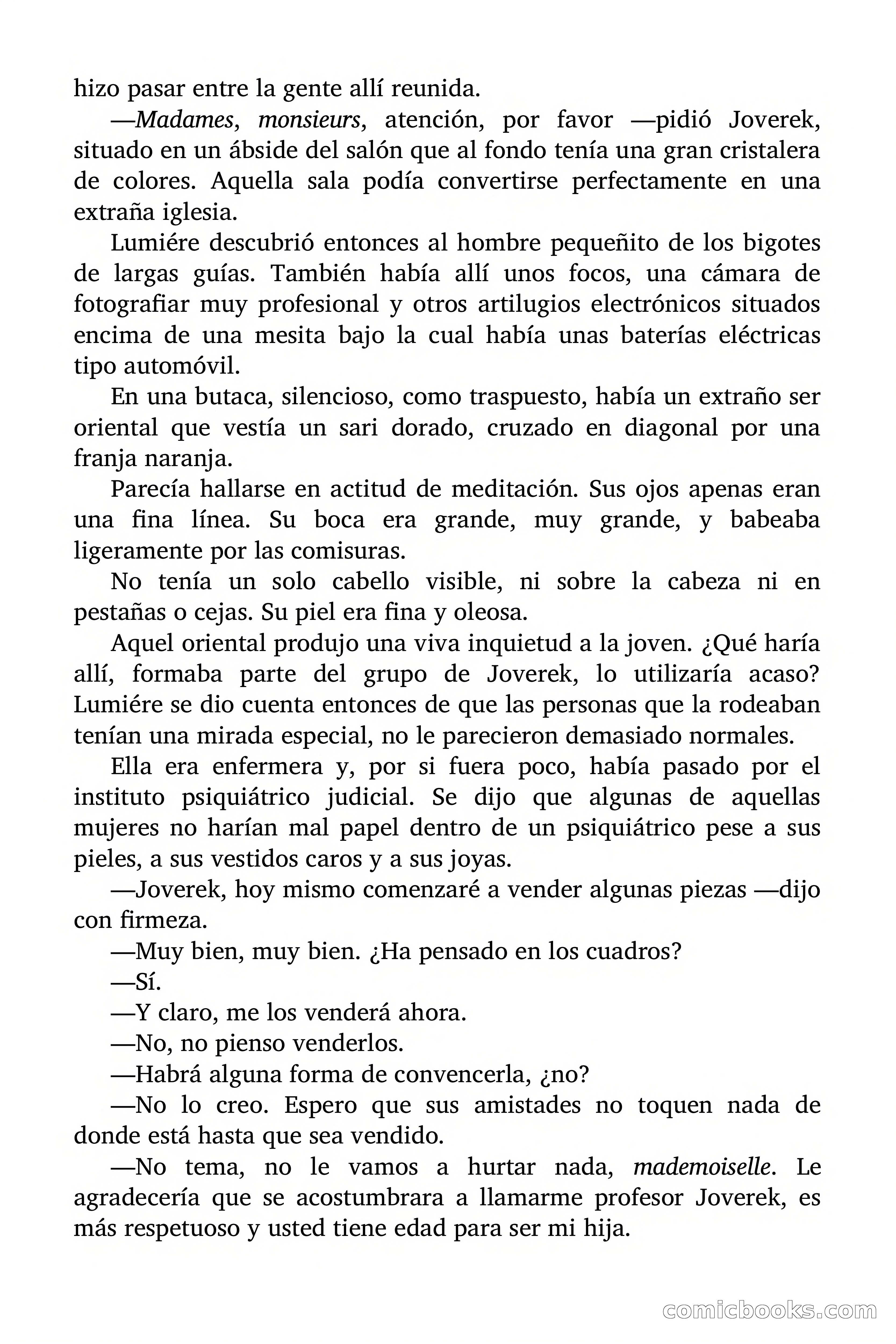 Selección Terror: Foto-Sex — page 51 of 90