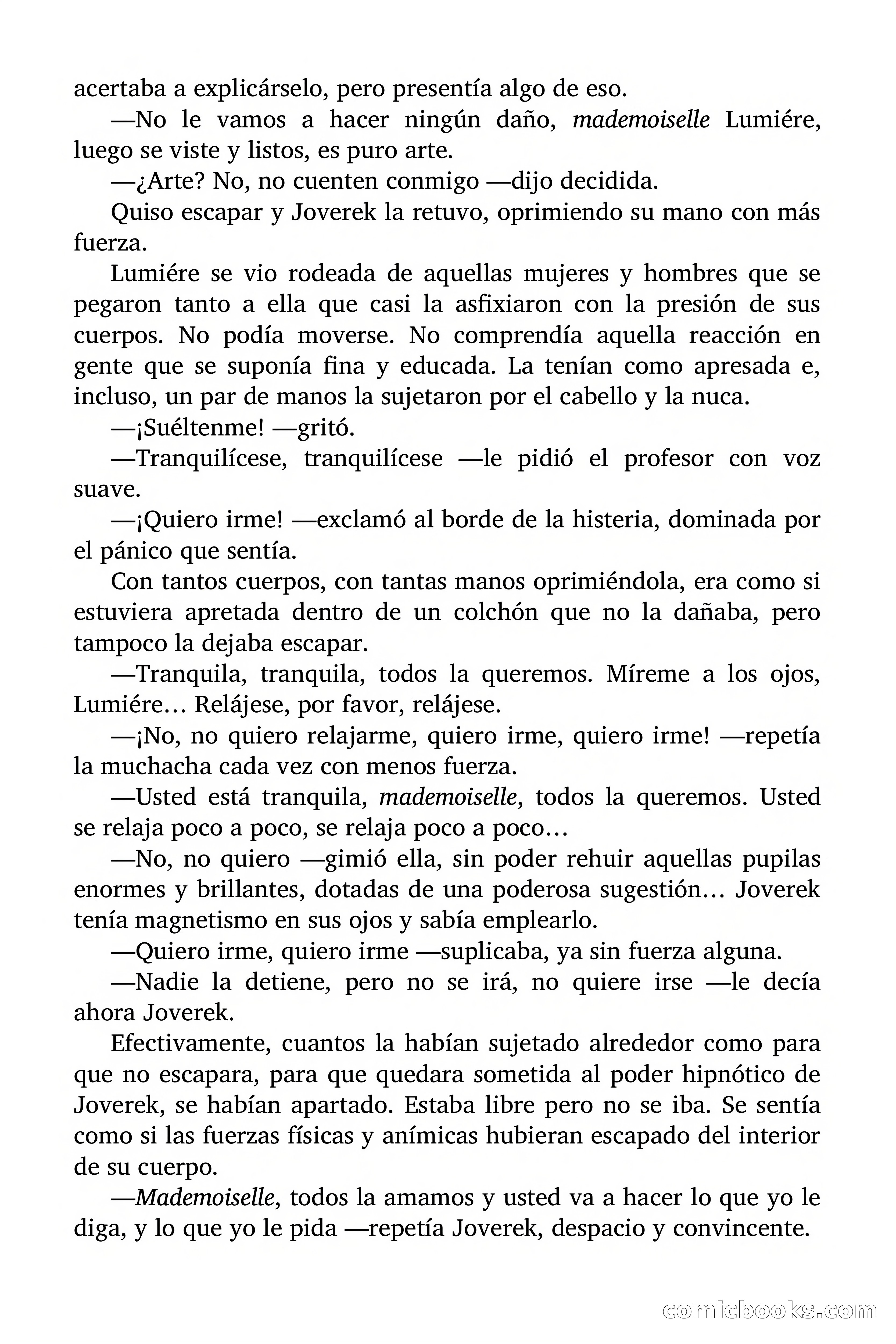 Selección Terror: Foto-Sex — page 53 of 90