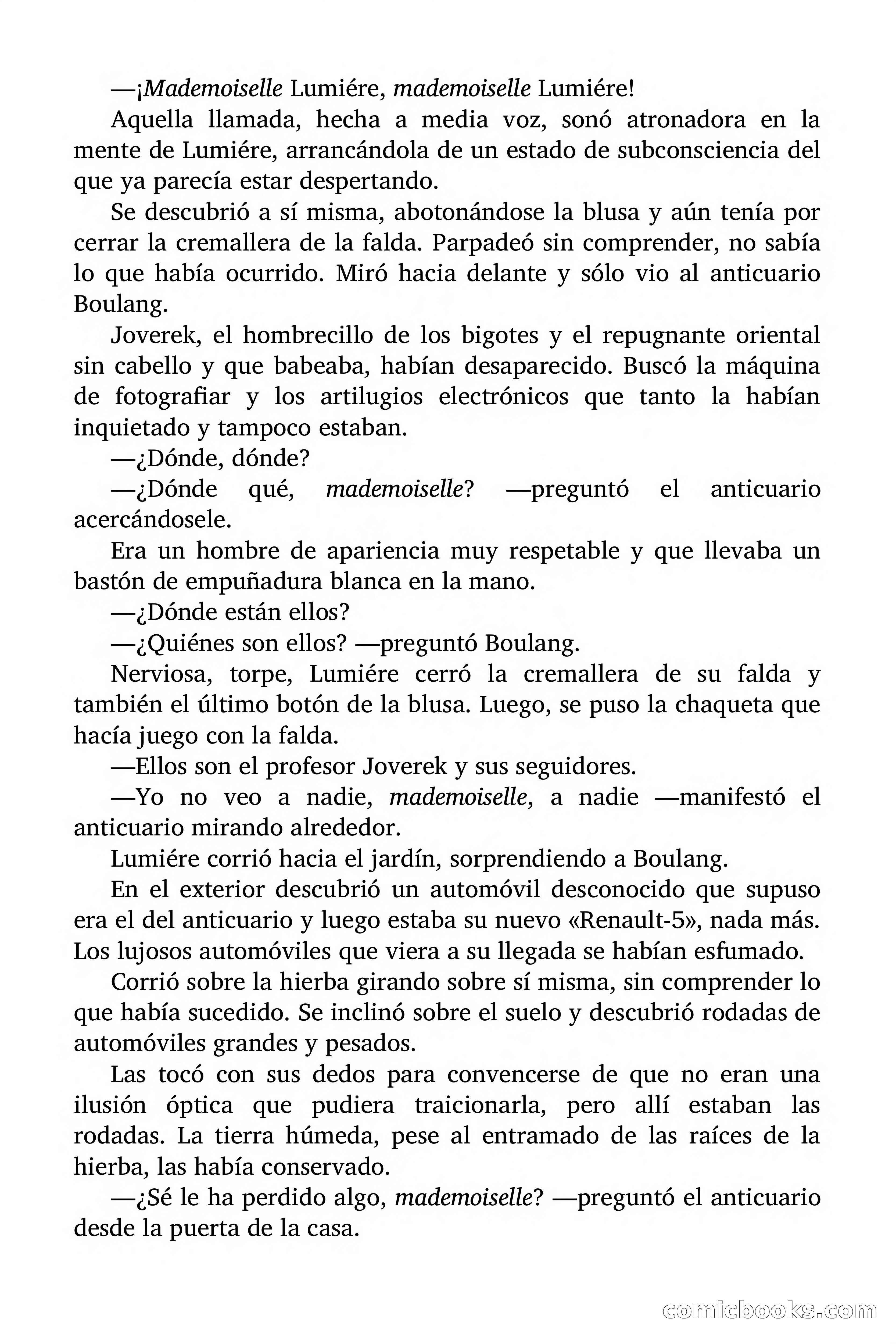 Selección Terror: Foto-Sex — page 54 of 90