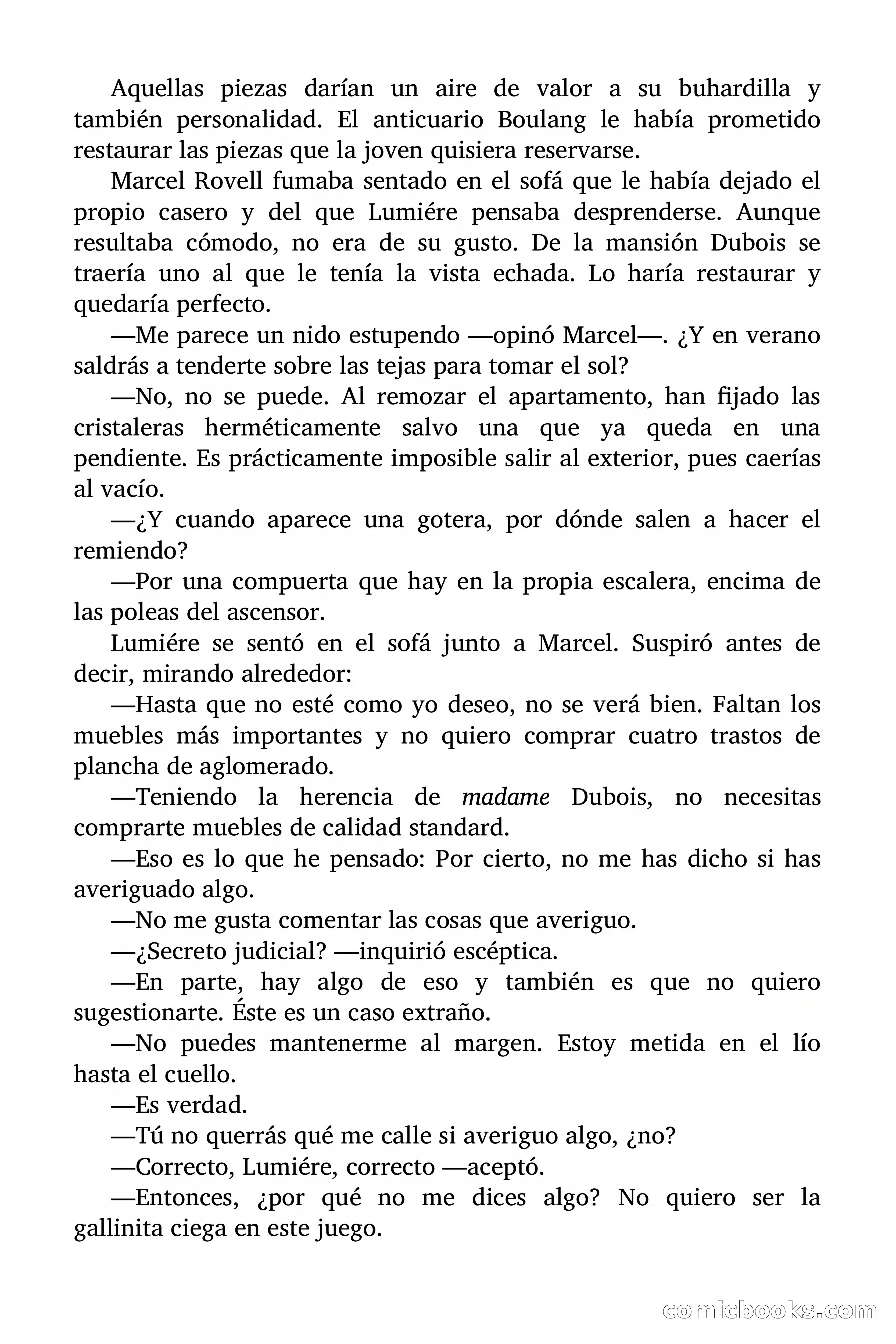 Selección Terror: Foto-Sex — page 57 of 90