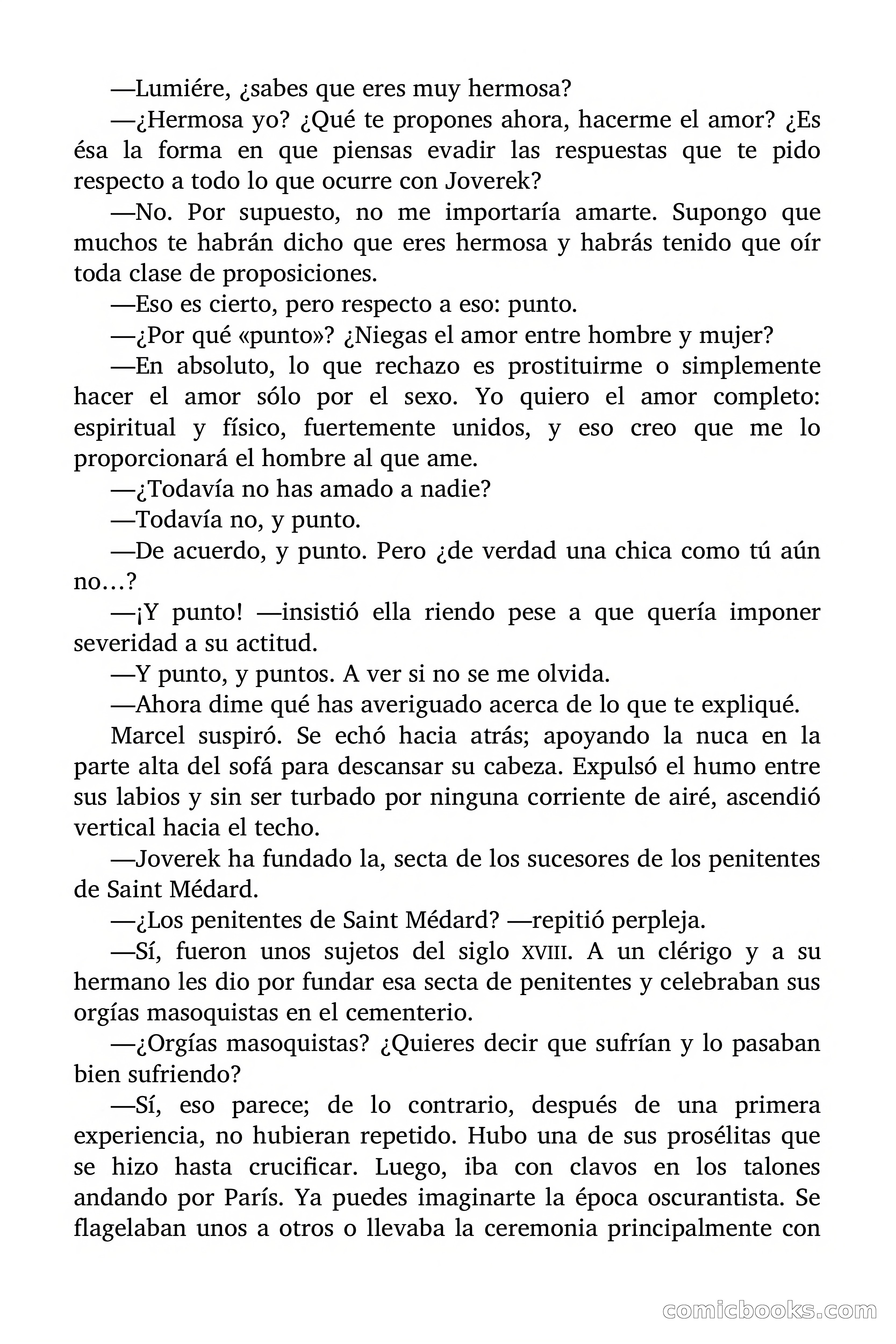 Selección Terror: Foto-Sex — page 58 of 90