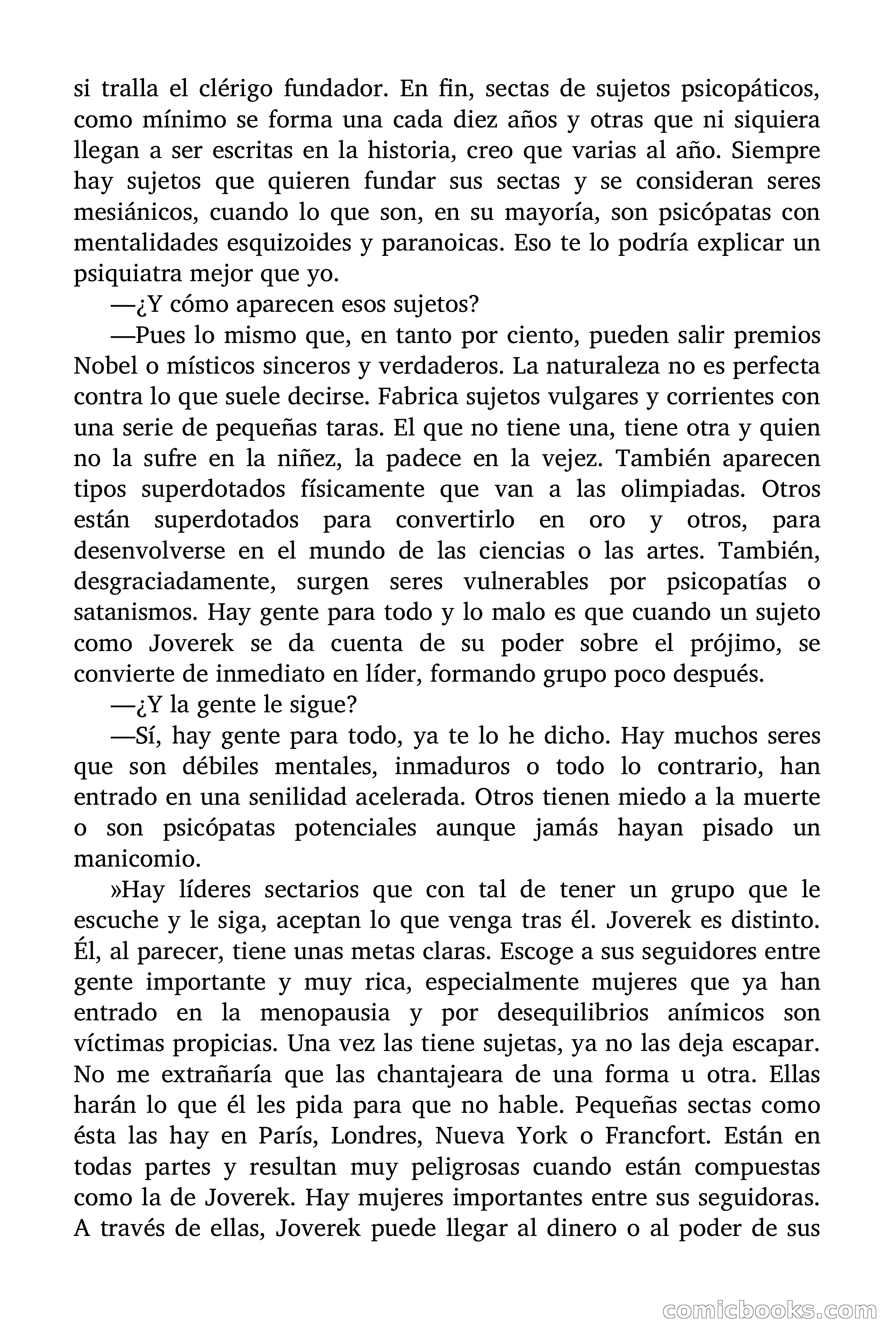 Selección Terror: Foto-Sex — page 59 of 90