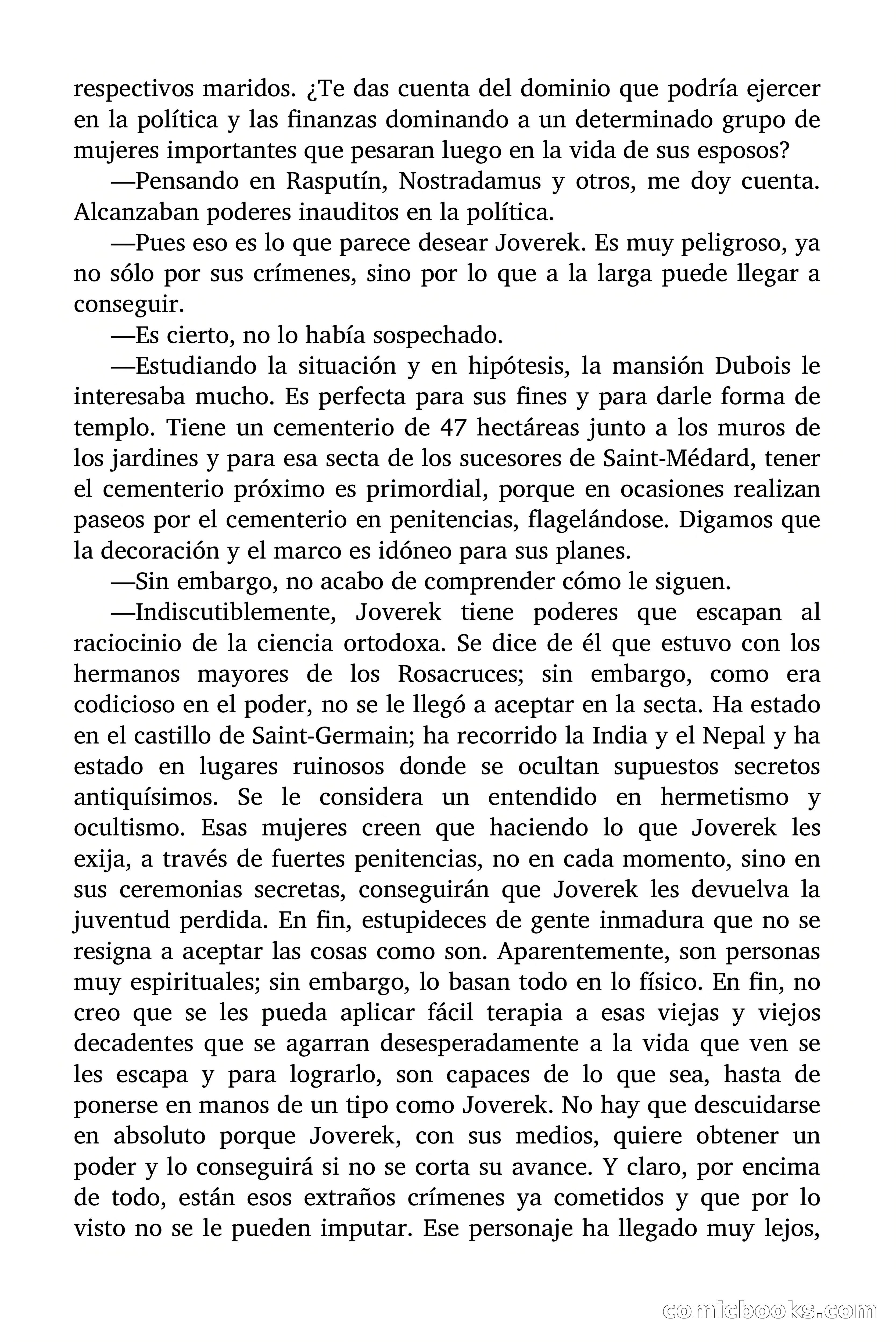 Selección Terror: Foto-Sex — page 60 of 90