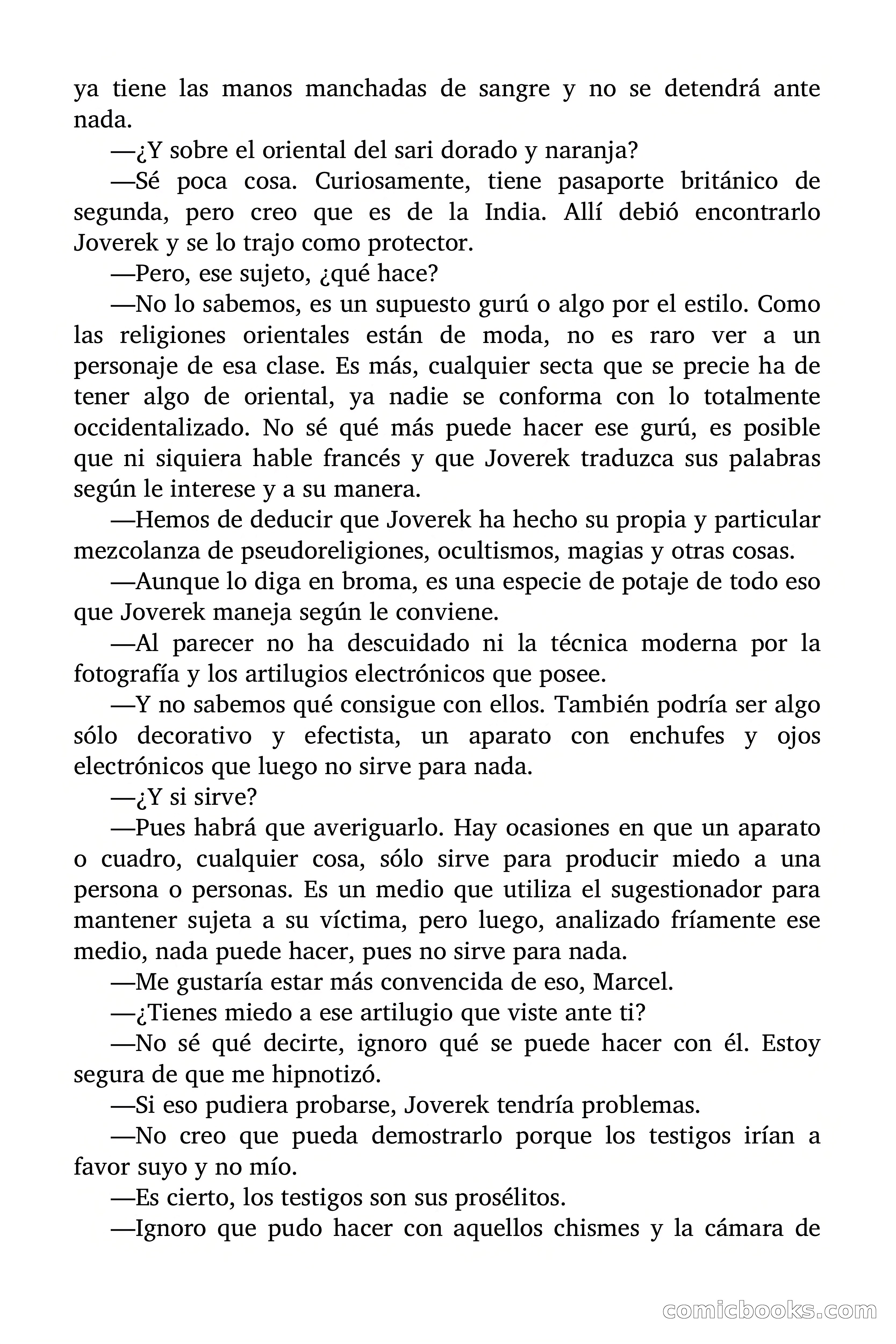 Selección Terror: Foto-Sex — page 61 of 90
