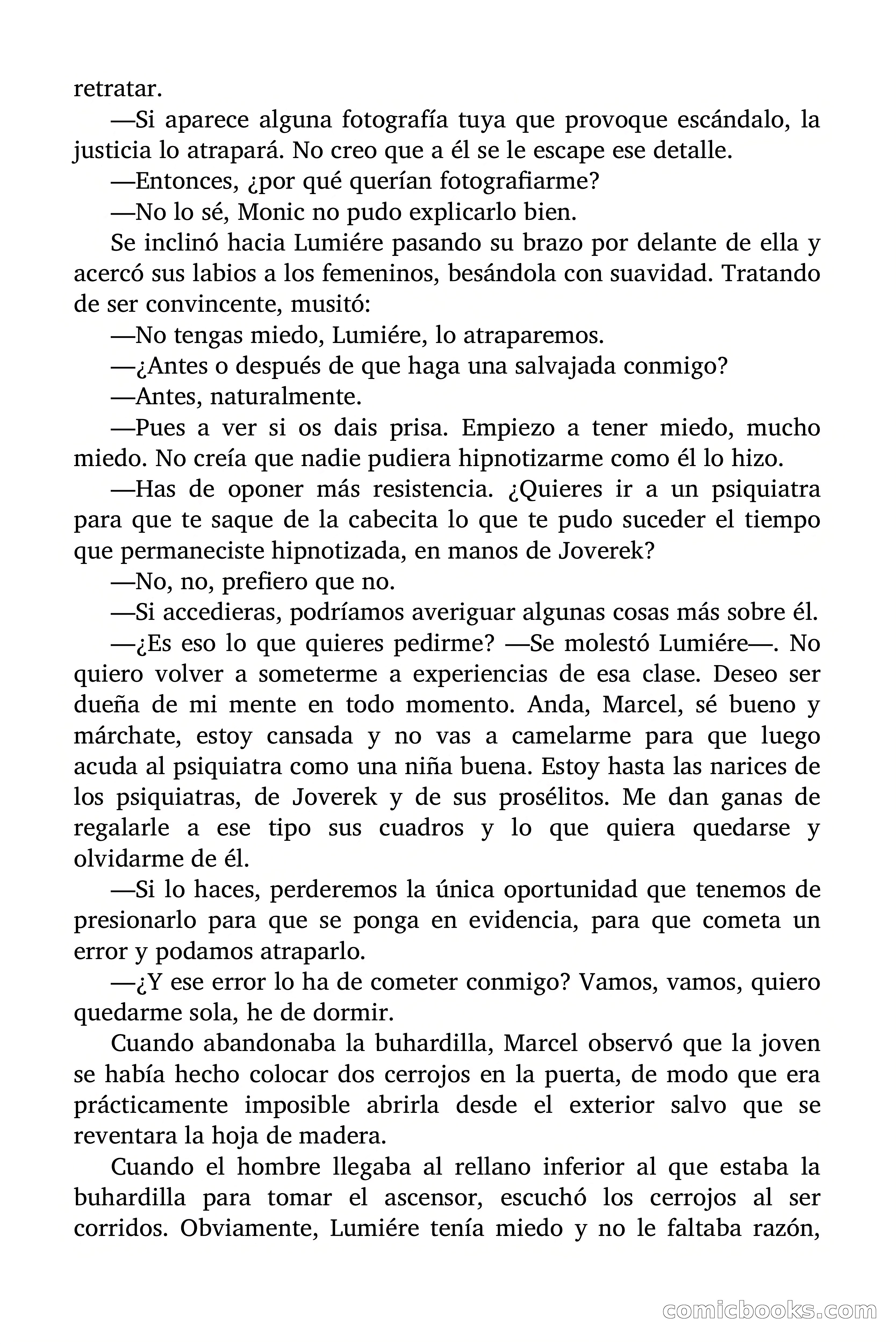 Selección Terror: Foto-Sex — page 62 of 90