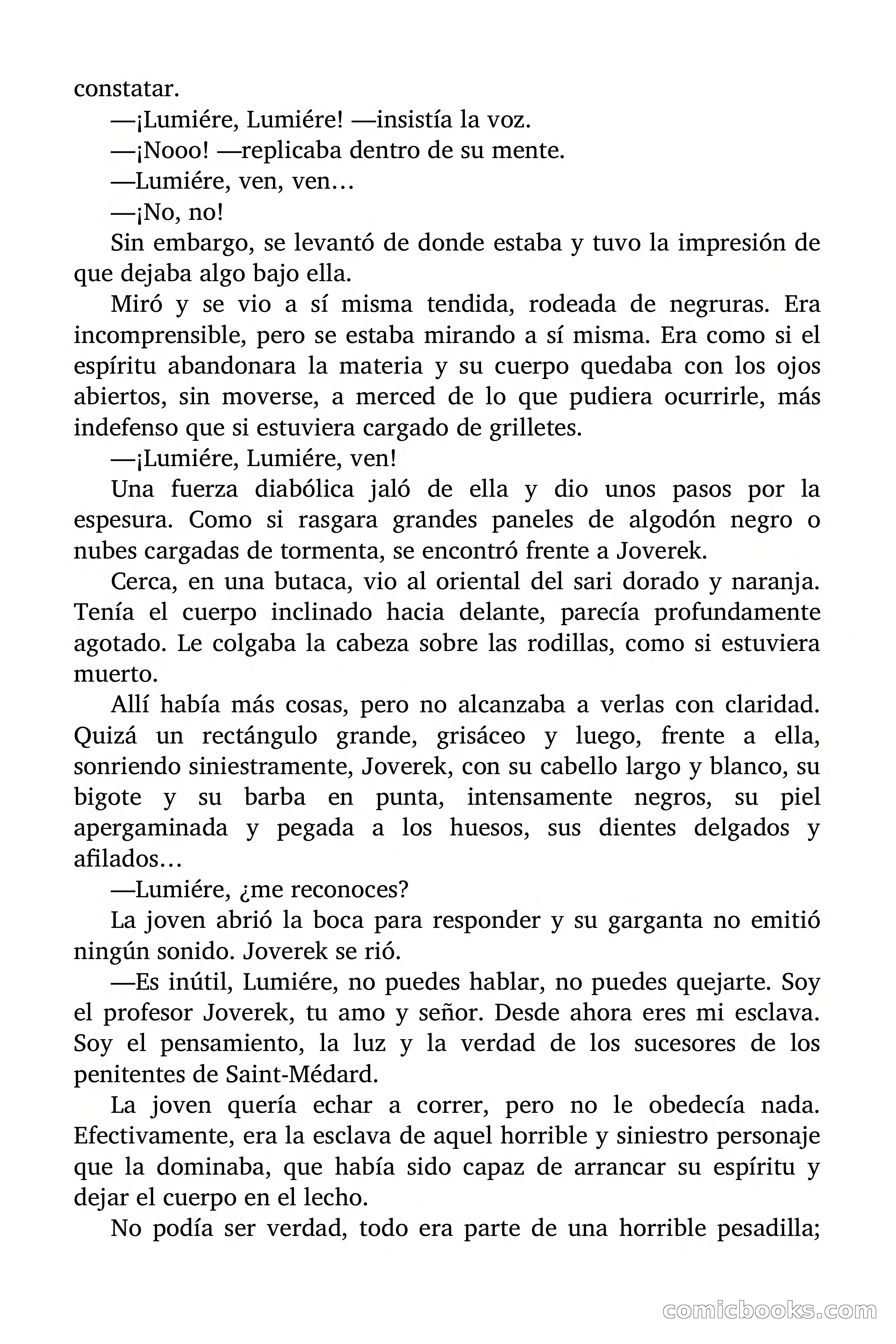 Selección Terror: Foto-Sex — page 66 of 90