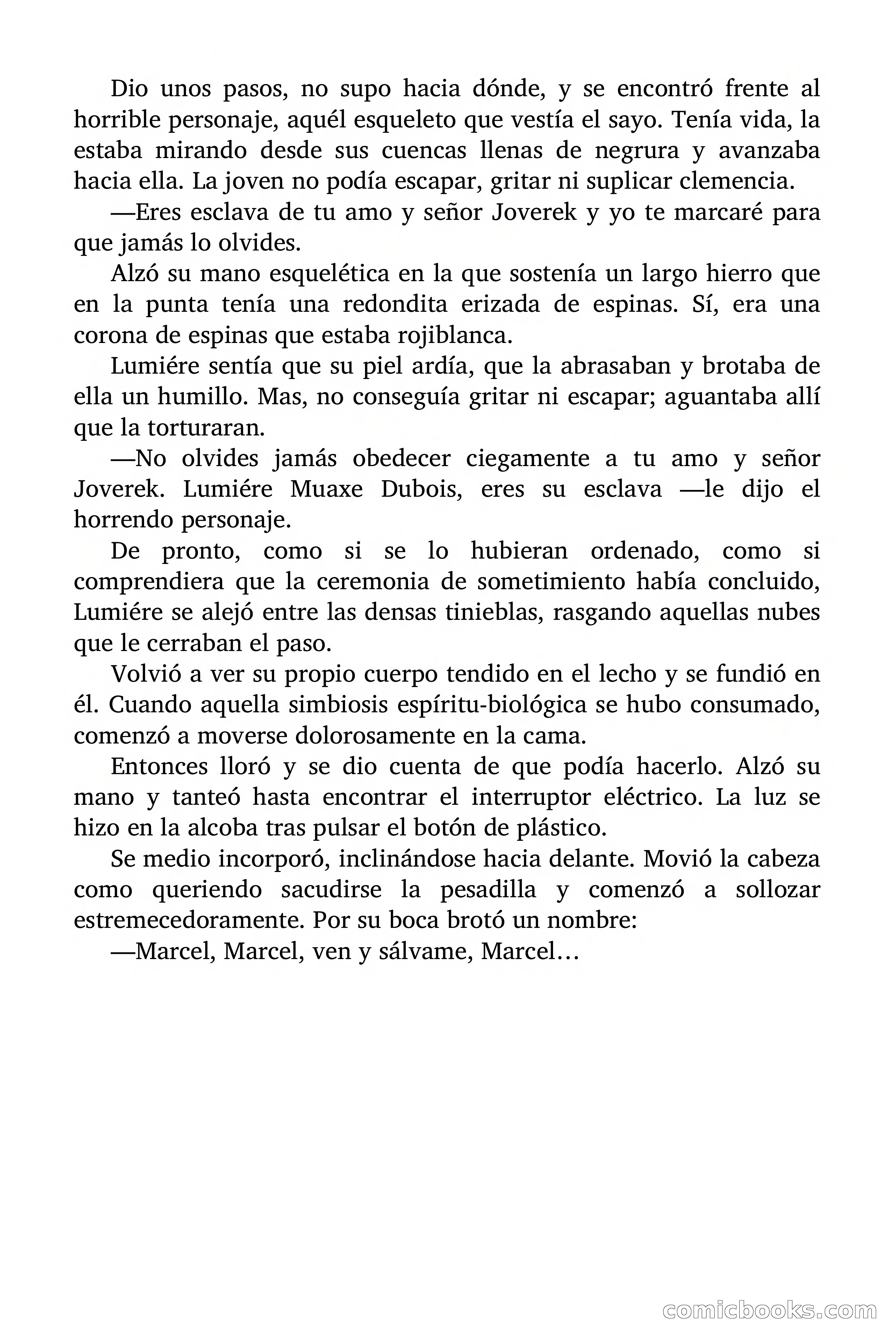 Selección Terror: Foto-Sex — page 68 of 90