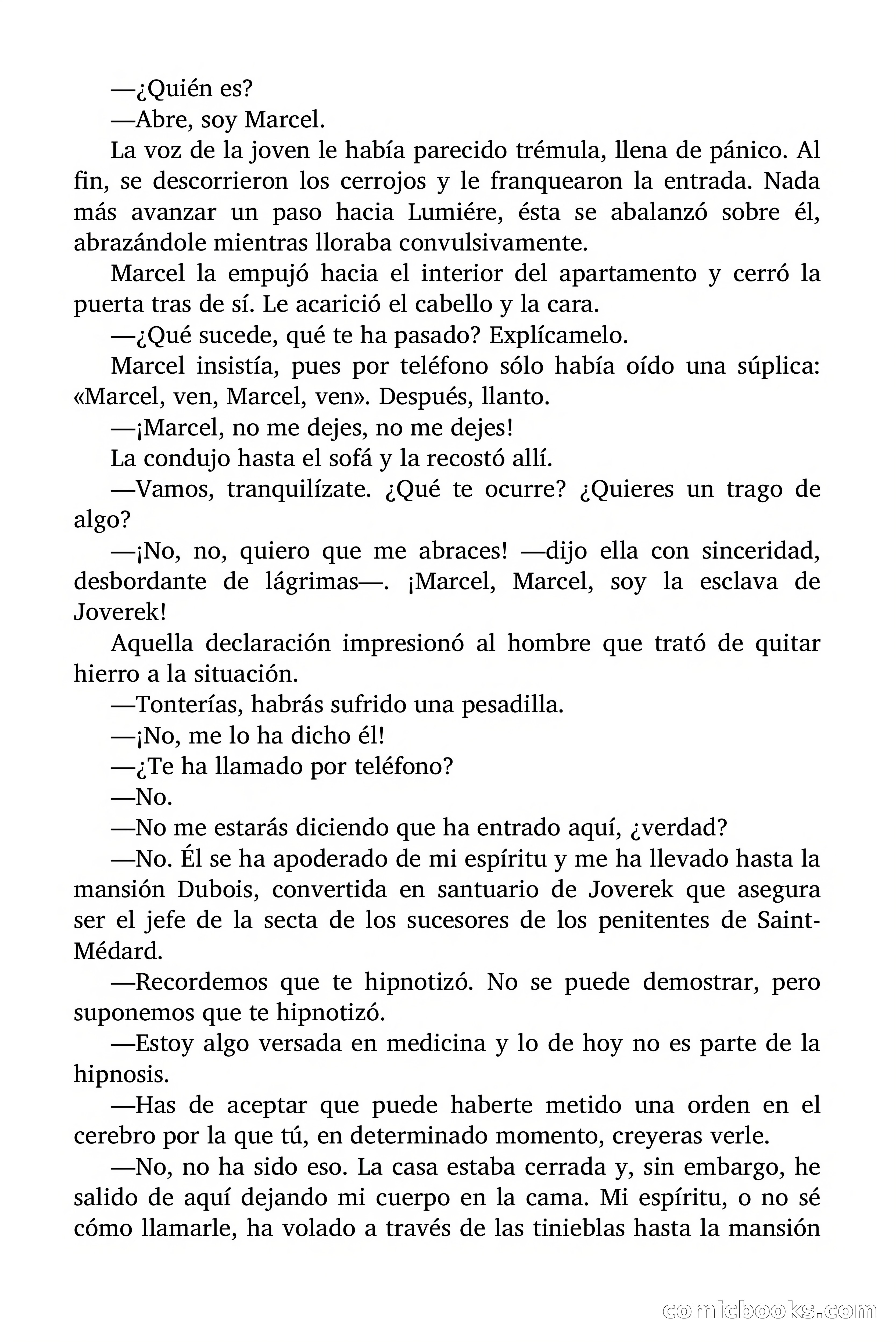 Selección Terror: Foto-Sex — page 70 of 90