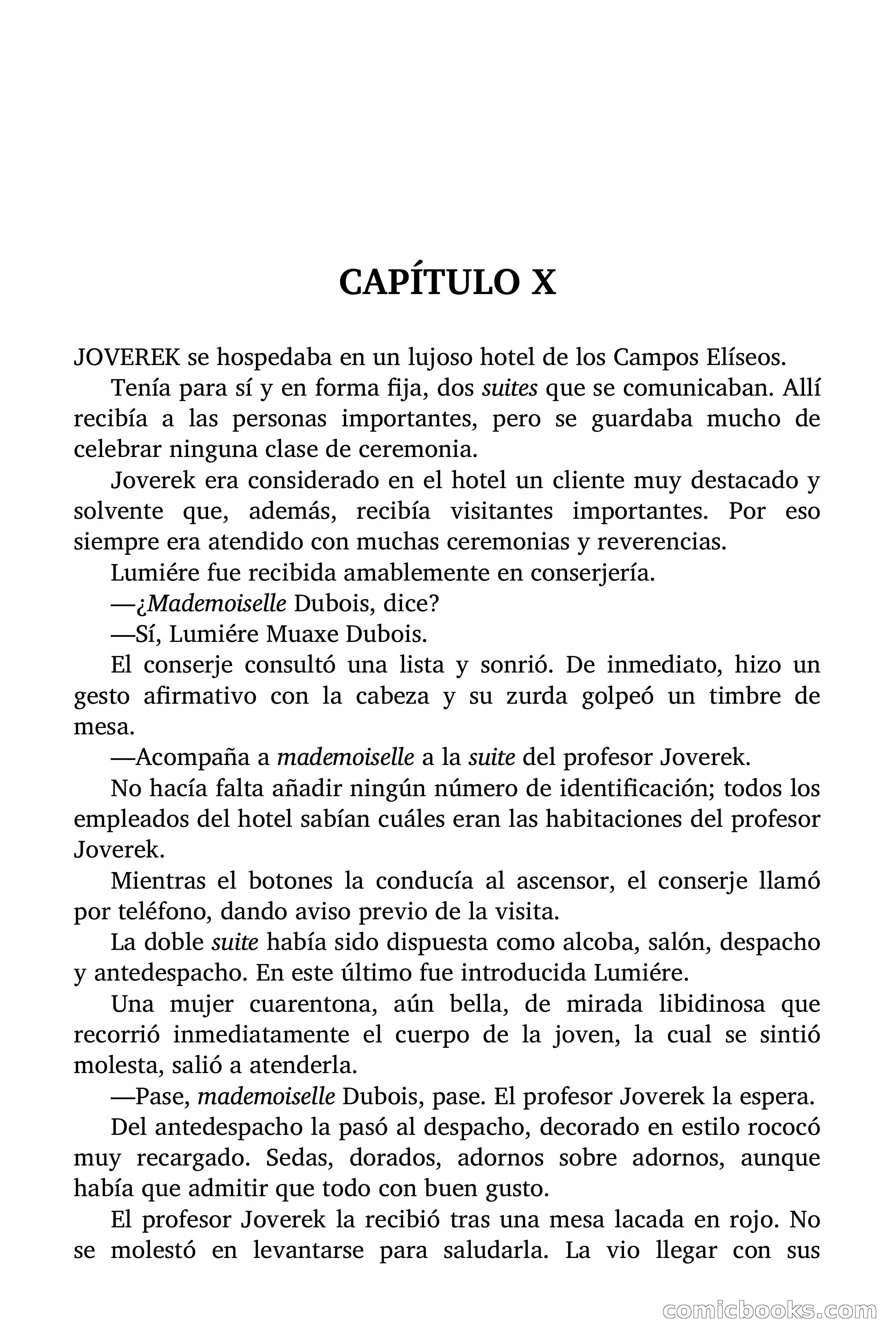 Selección Terror: Foto-Sex — page 75 of 90