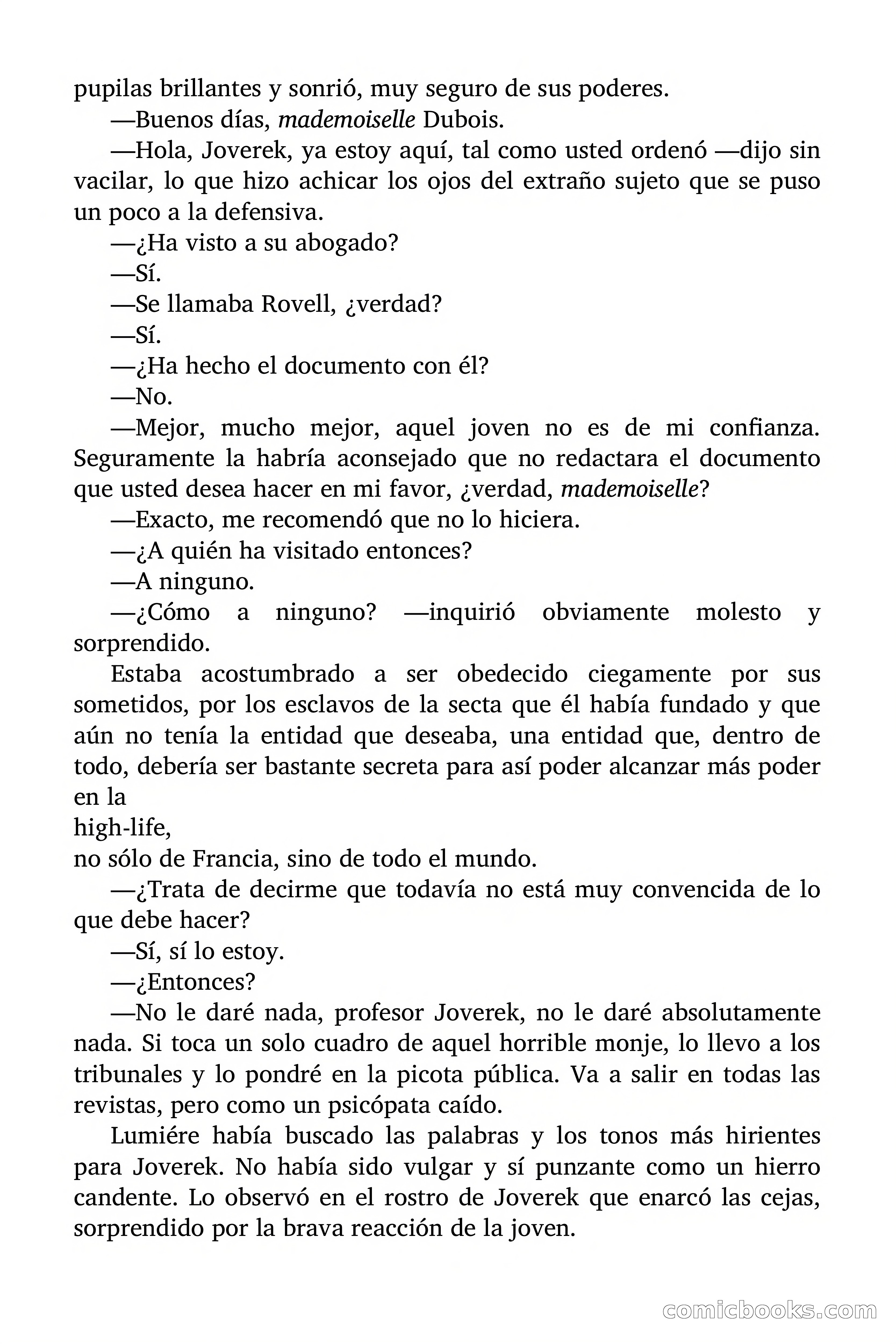 Selección Terror: Foto-Sex — page 76 of 90
