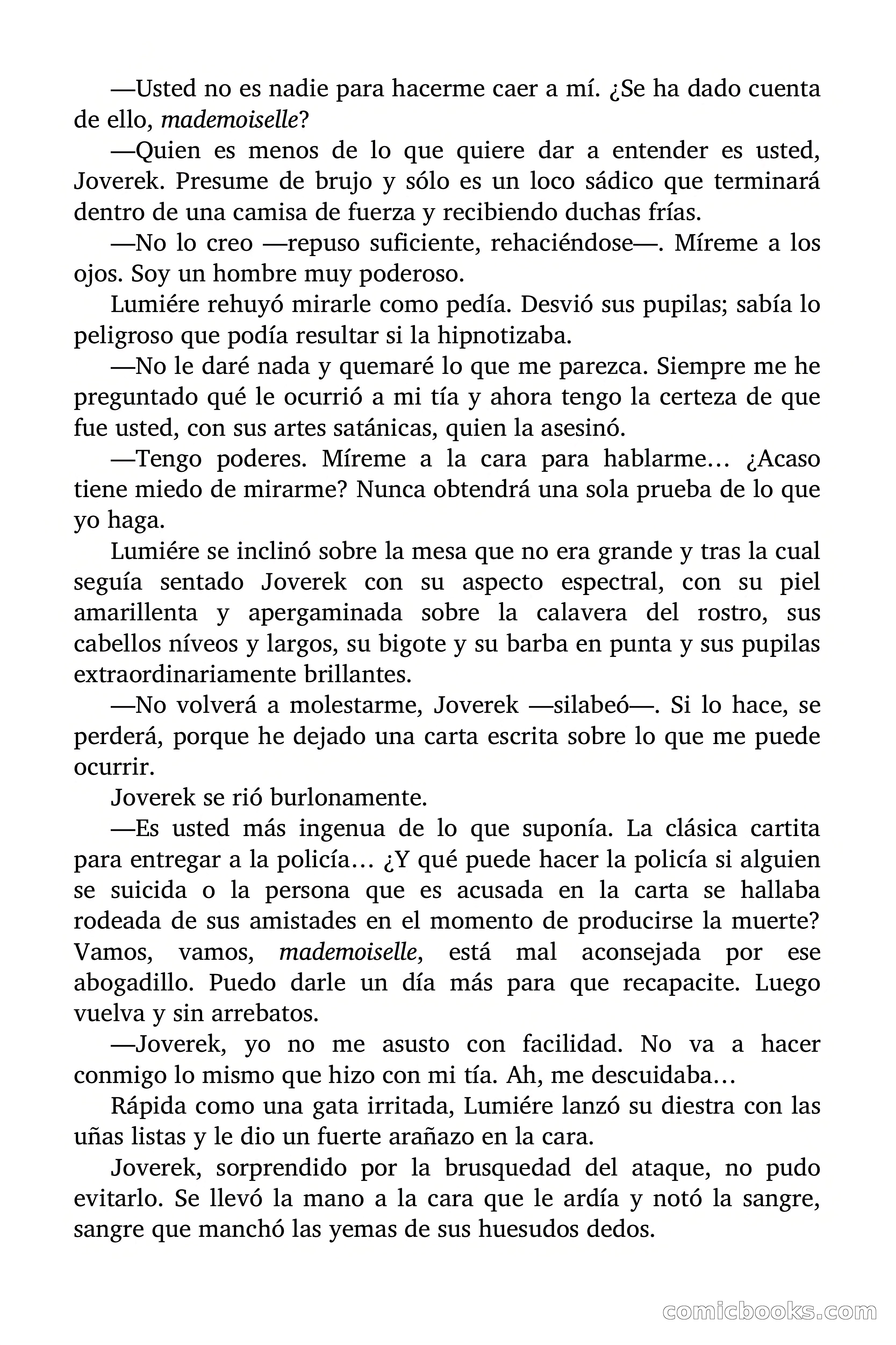 Selección Terror: Foto-Sex — page 77 of 90