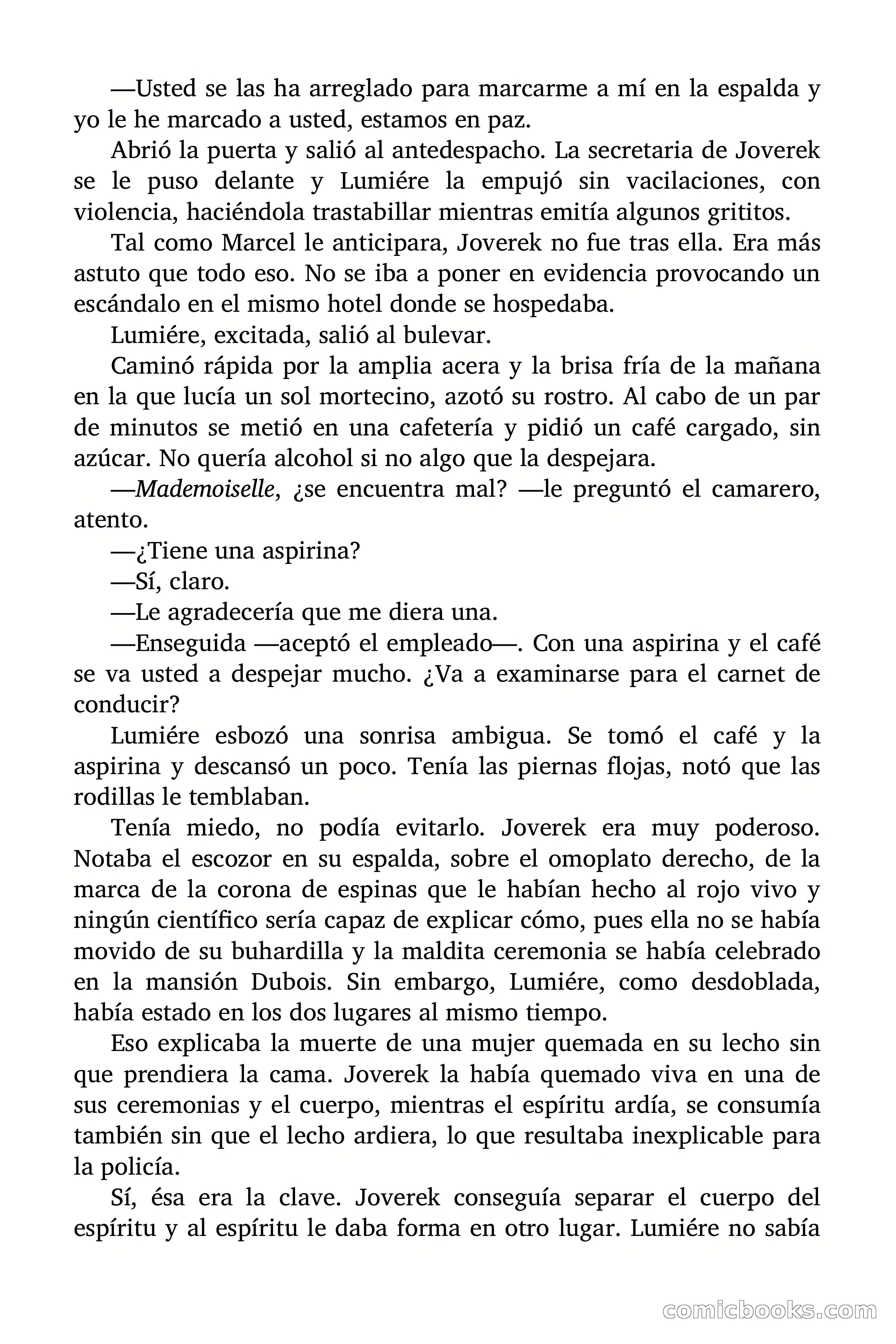 Selección Terror: Foto-Sex — page 78 of 90
