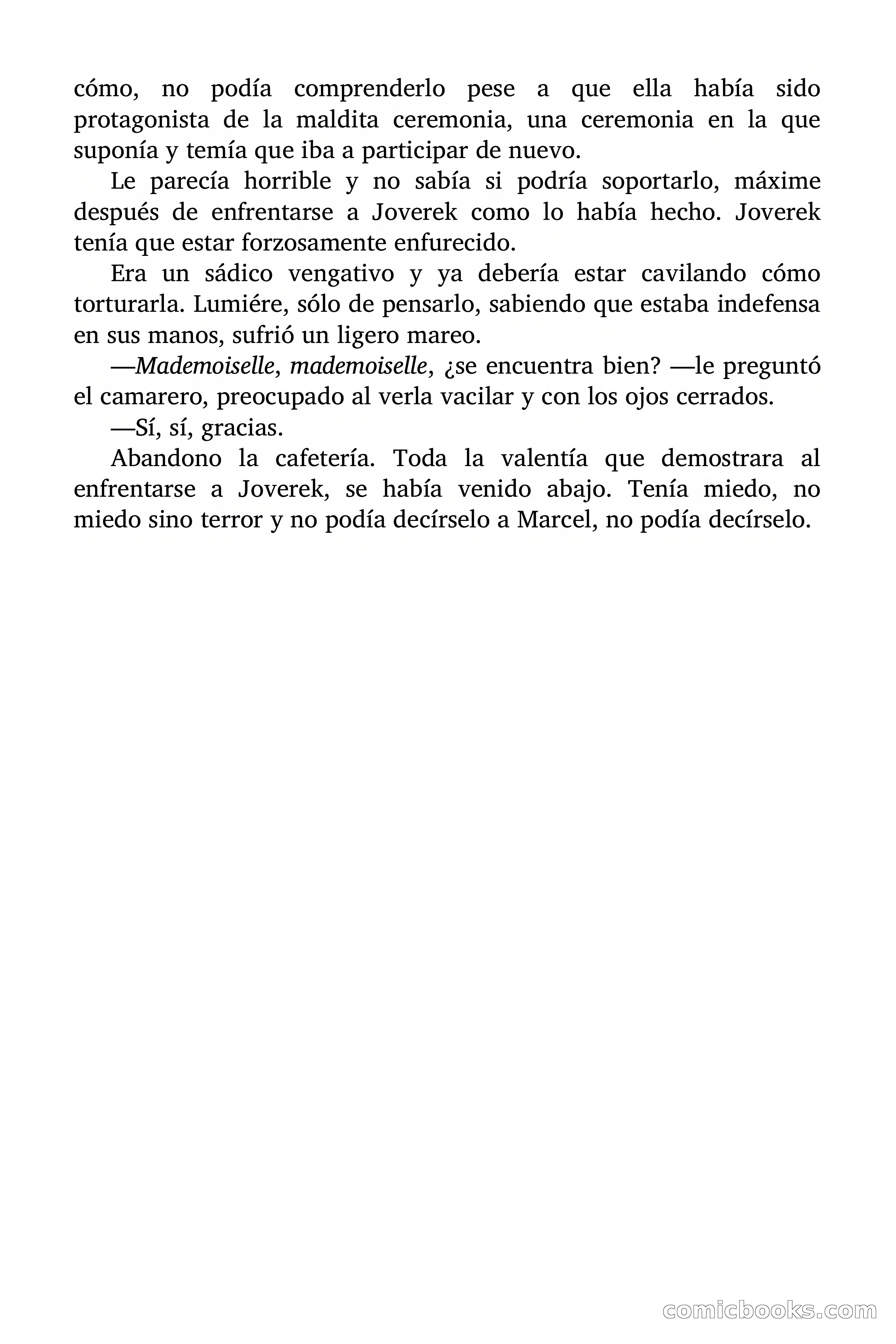 Selección Terror: Foto-Sex — page 79 of 90