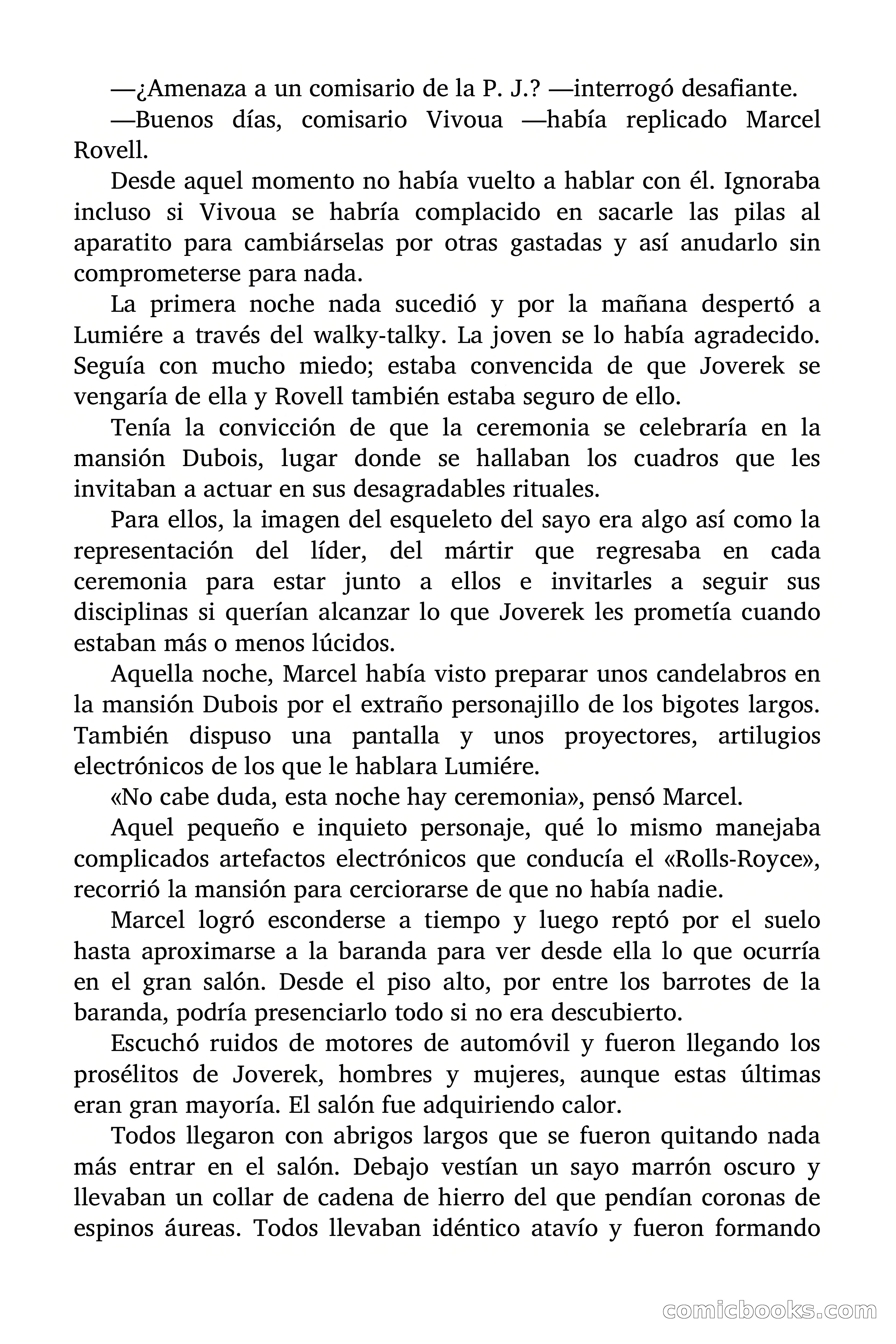 Selección Terror: Foto-Sex — page 81 of 90