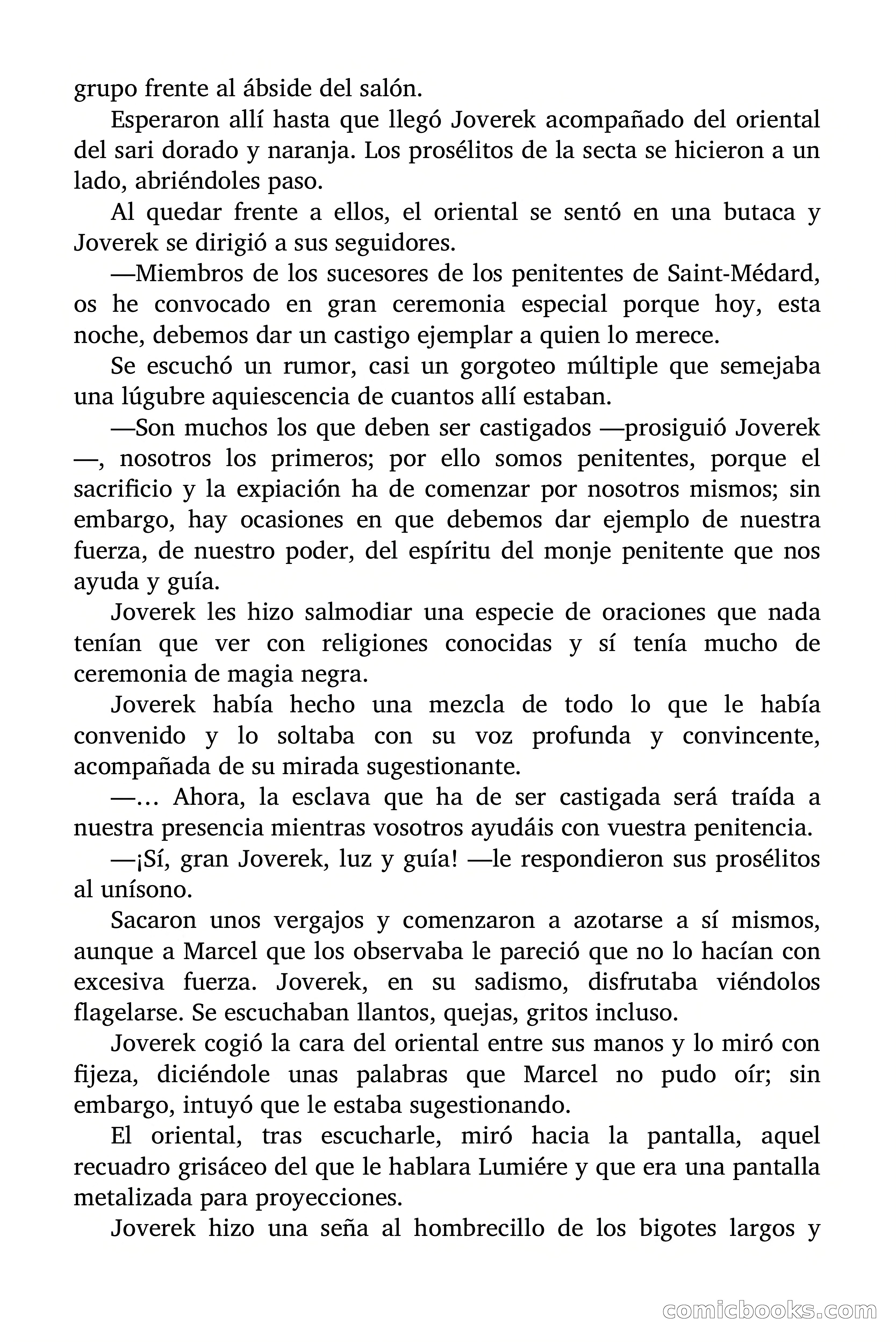 Selección Terror: Foto-Sex — page 82 of 90