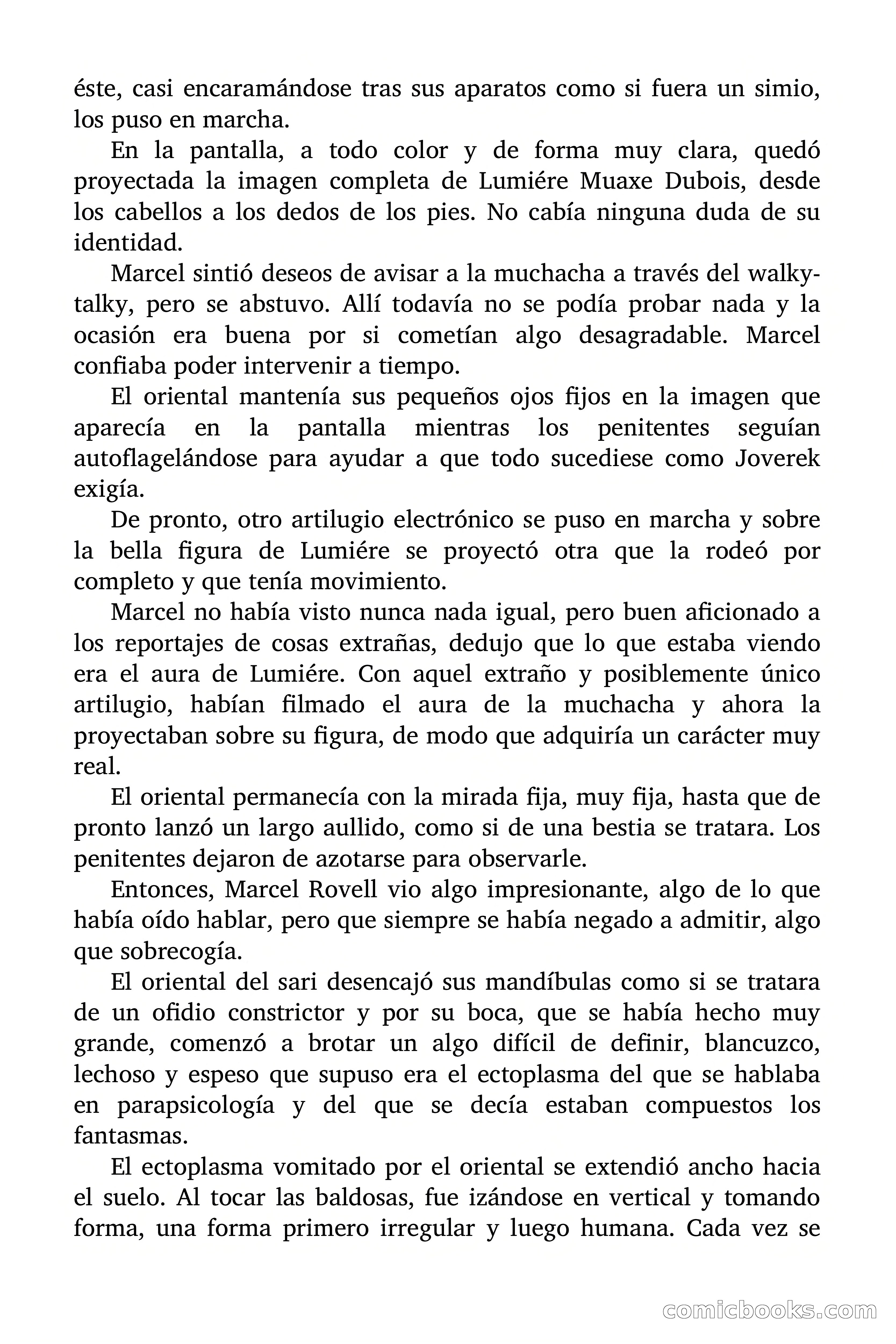 Selección Terror: Foto-Sex — page 83 of 90