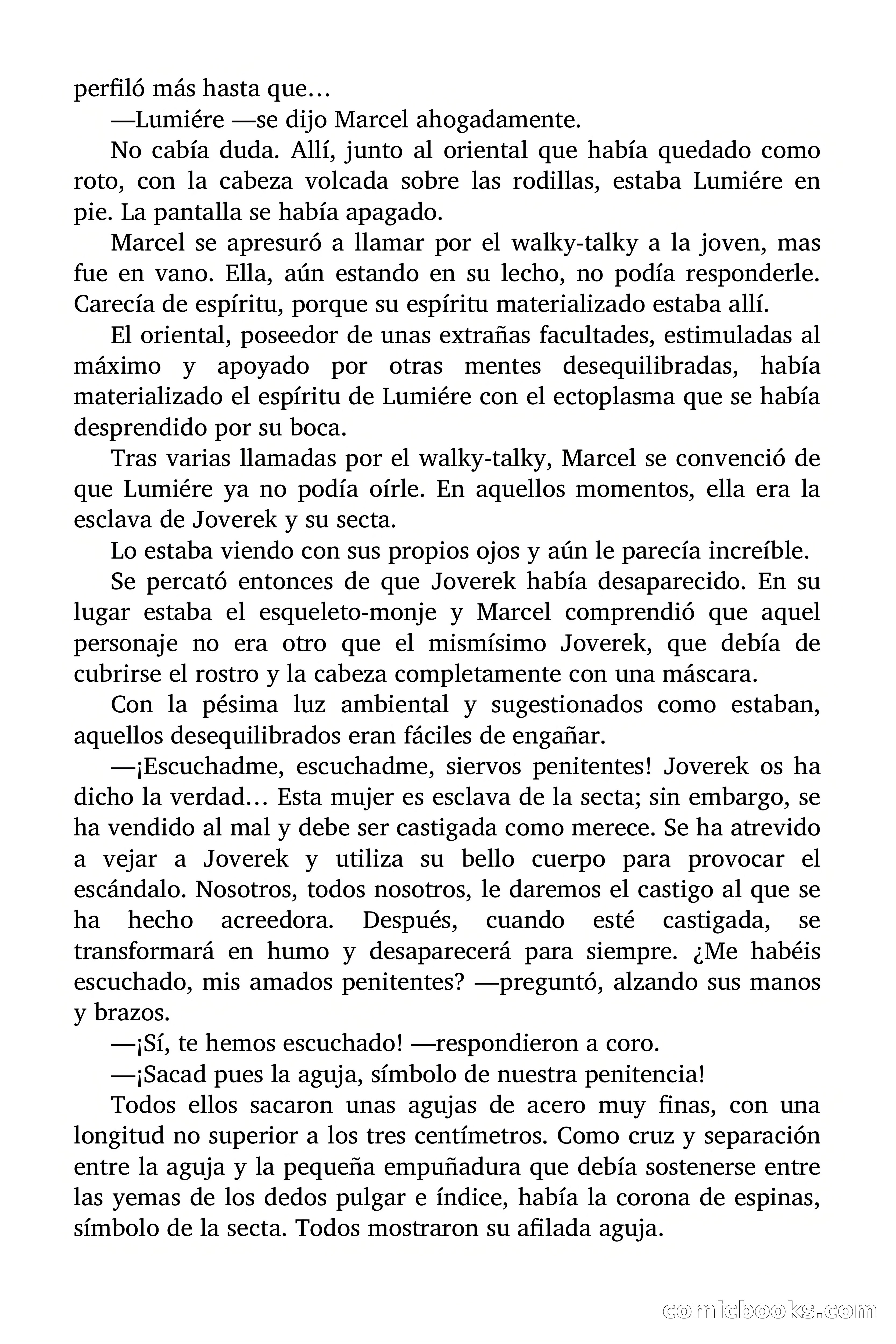 Selección Terror: Foto-Sex — page 84 of 90