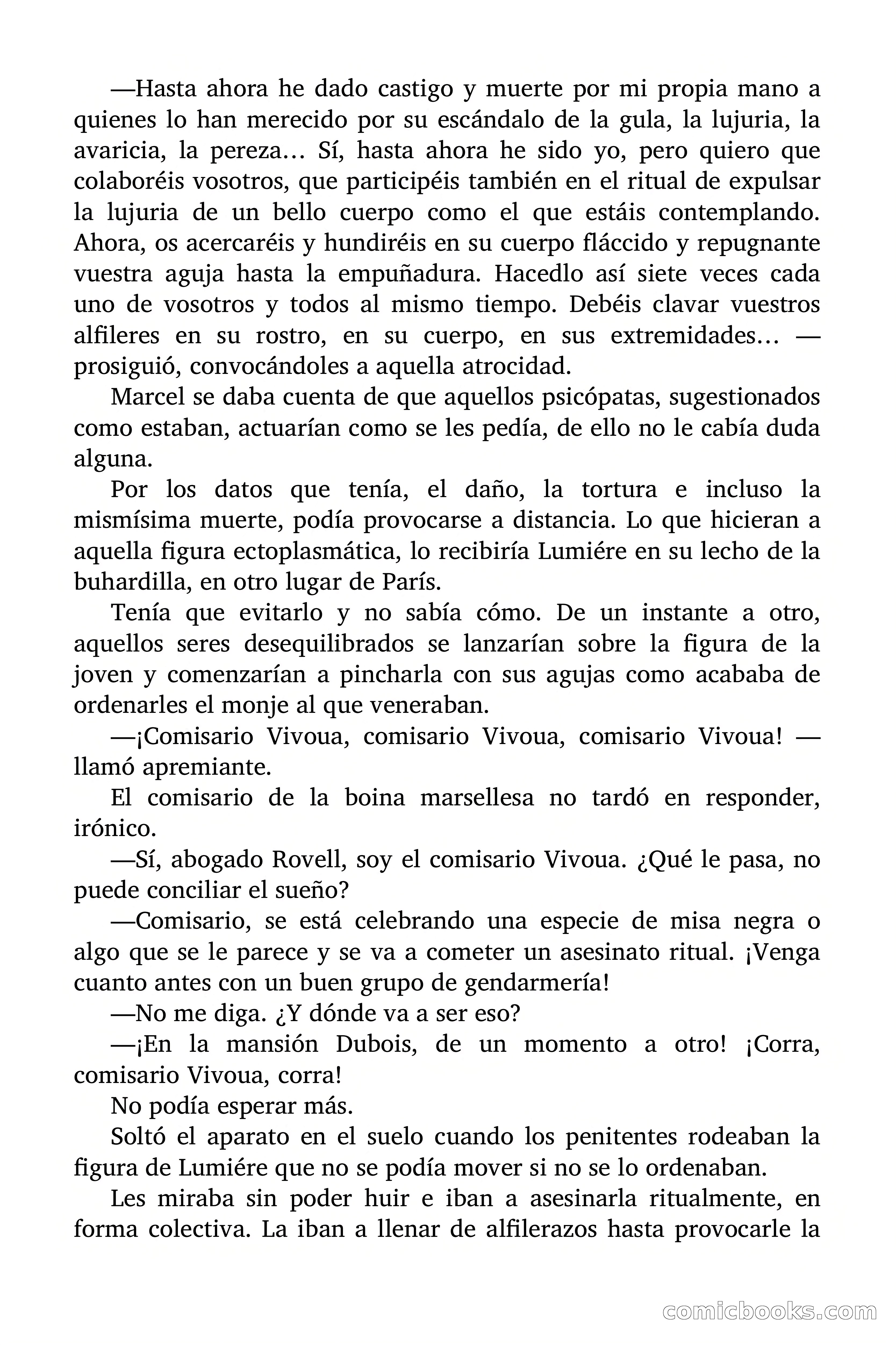 Selección Terror: Foto-Sex — page 85 of 90