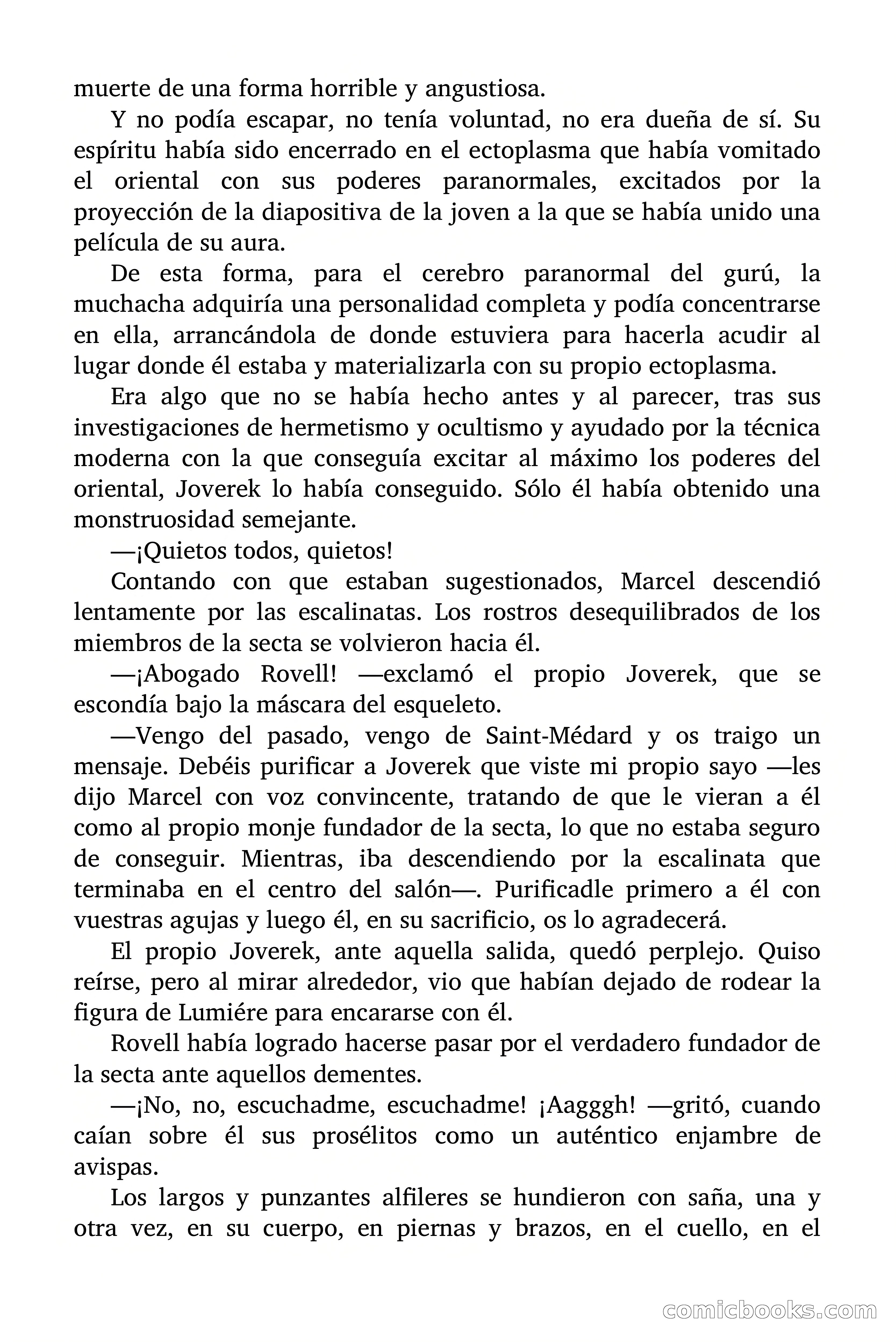 Selección Terror: Foto-Sex — page 86 of 90