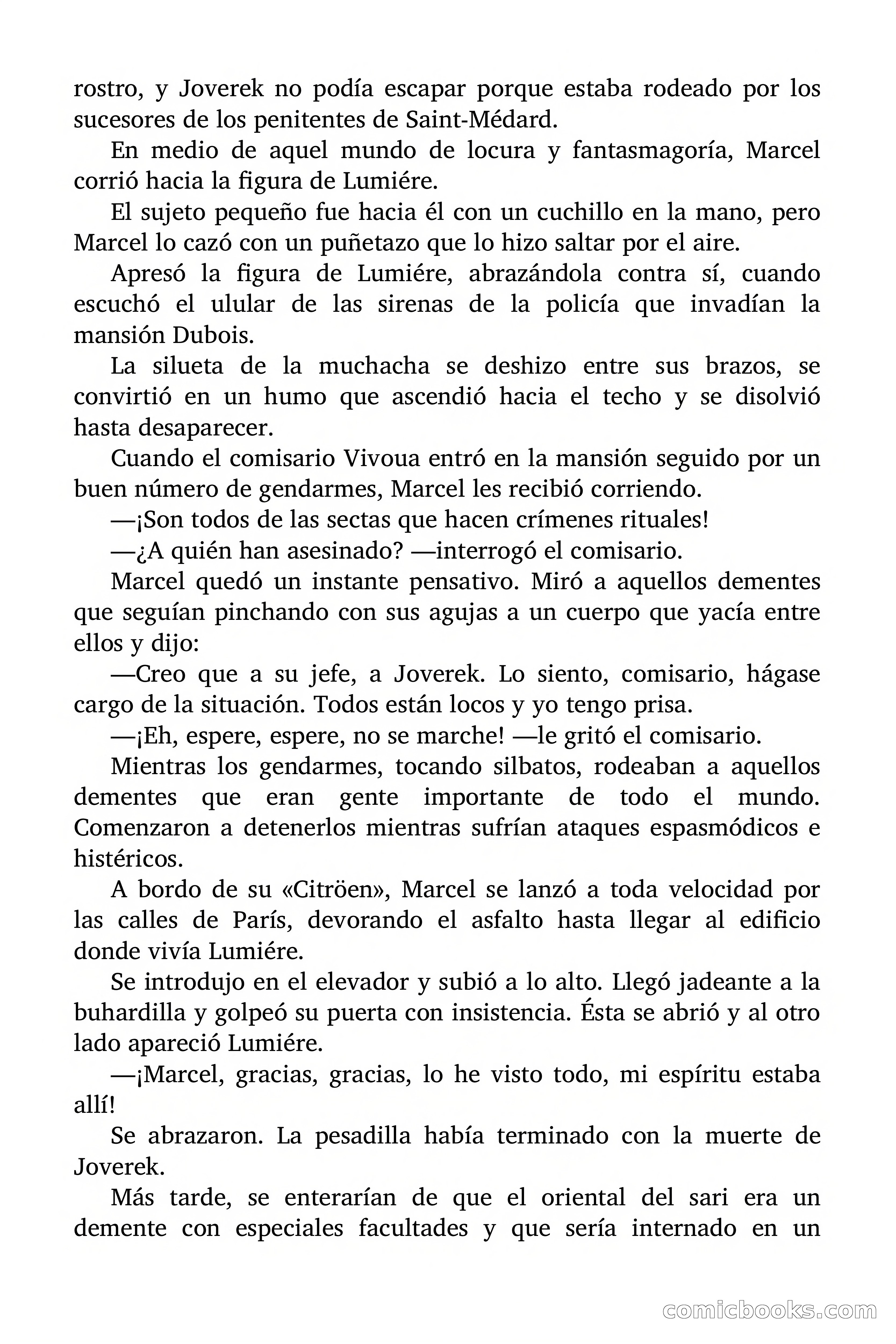 Selección Terror: Foto-Sex — page 87 of 90