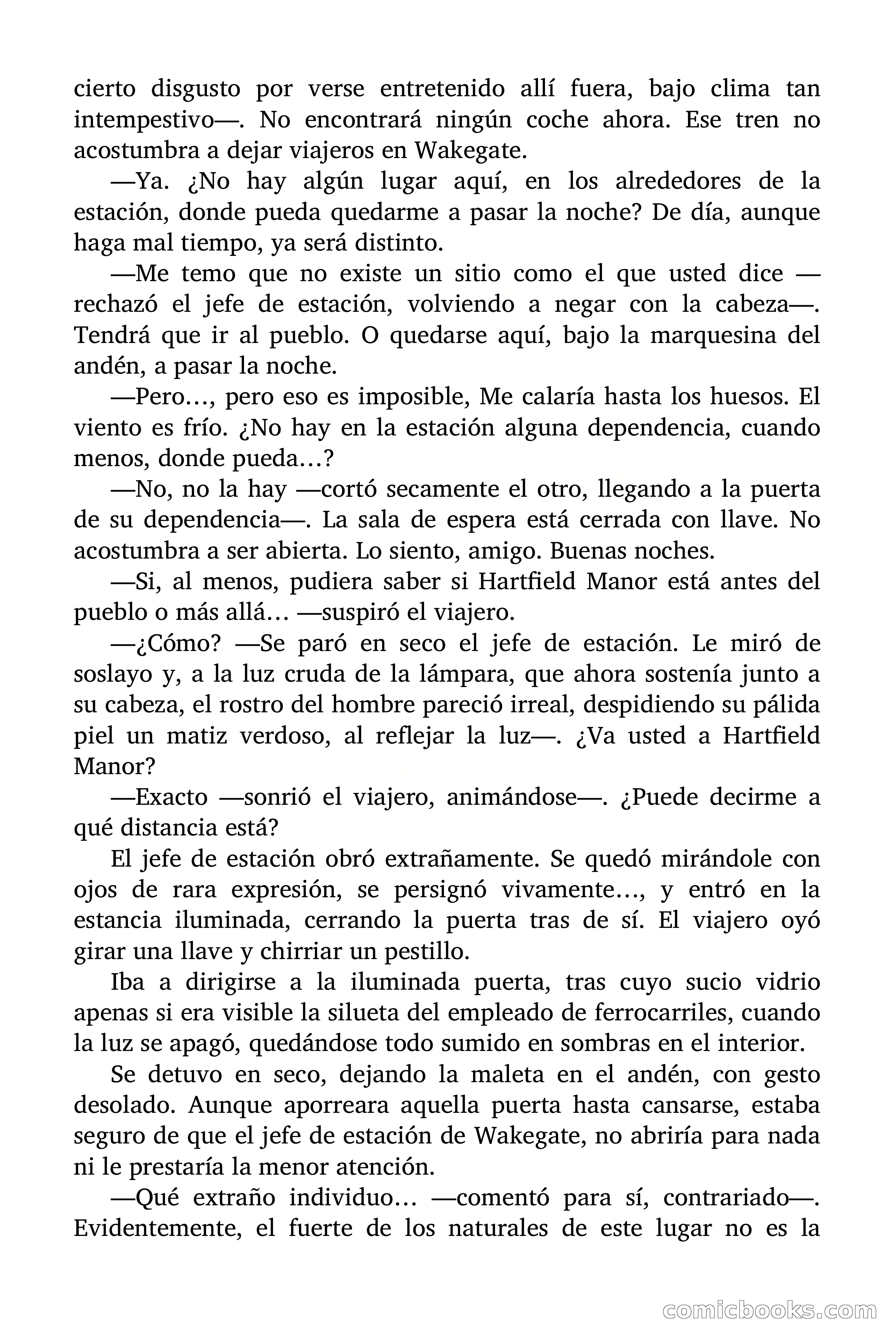 Selección Terror: Mister Macabro — page 8 of 86