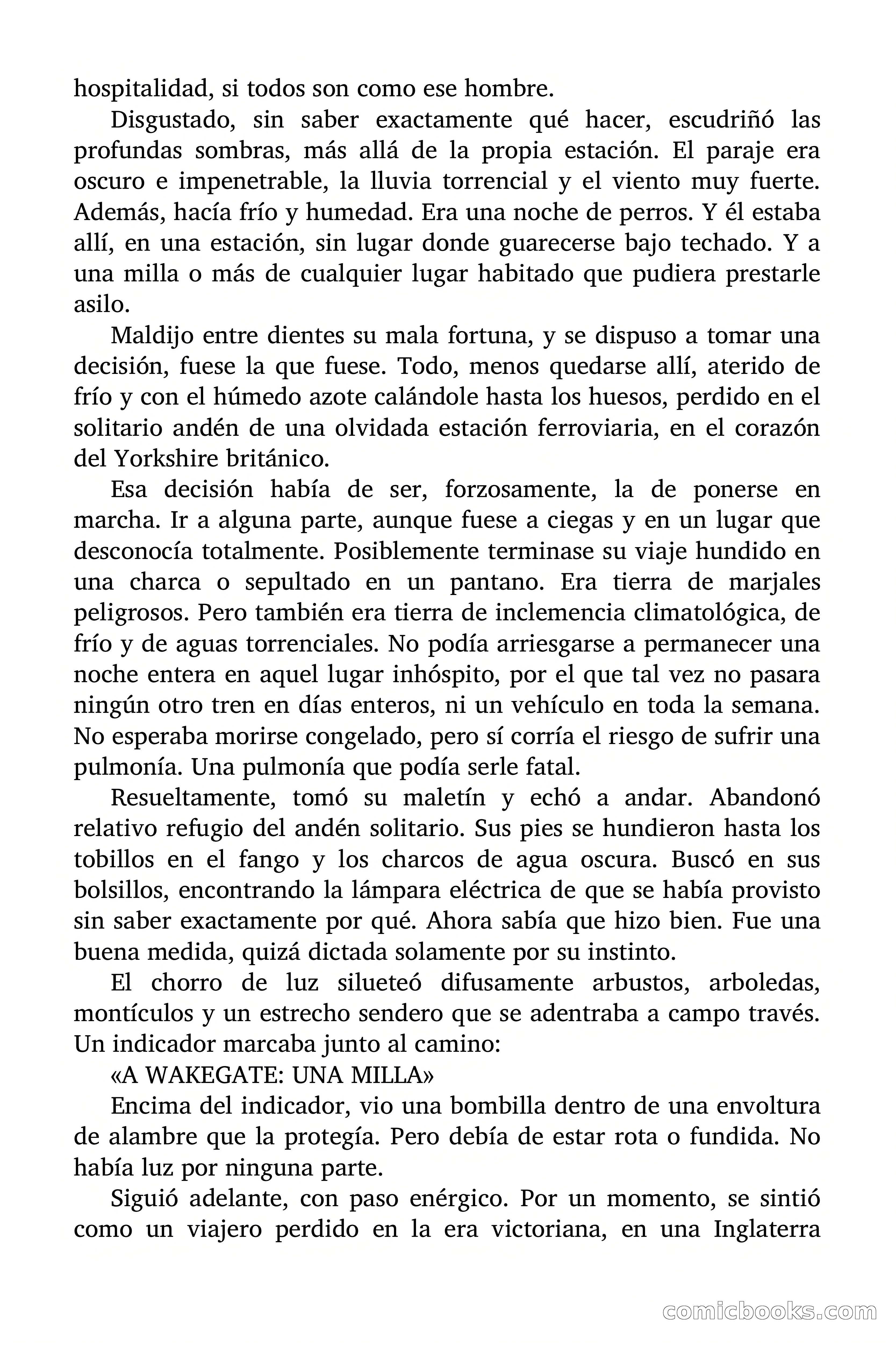 Selección Terror: Mister Macabro — page 9 of 86