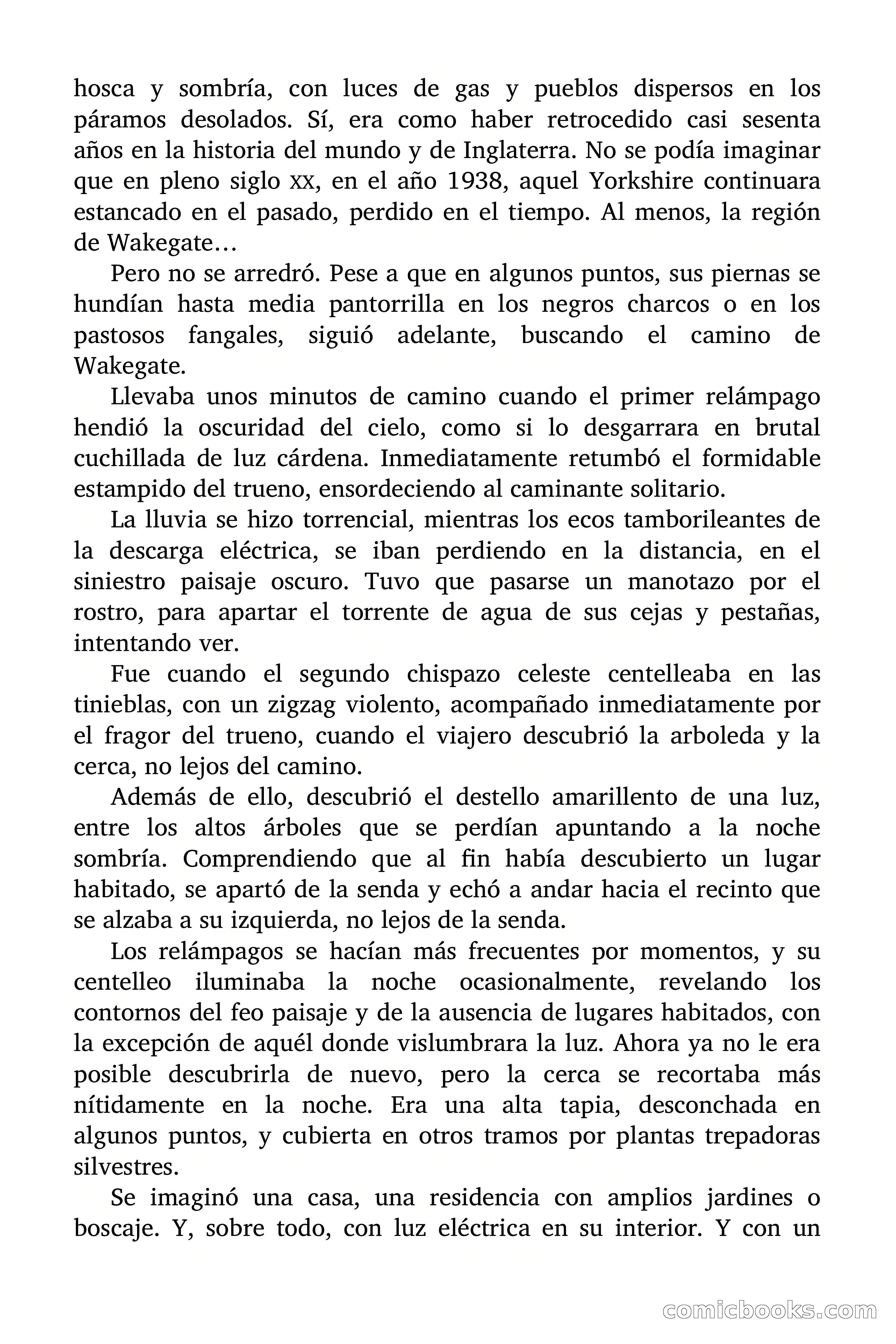 Selección Terror: Mister Macabro — page 10 of 86