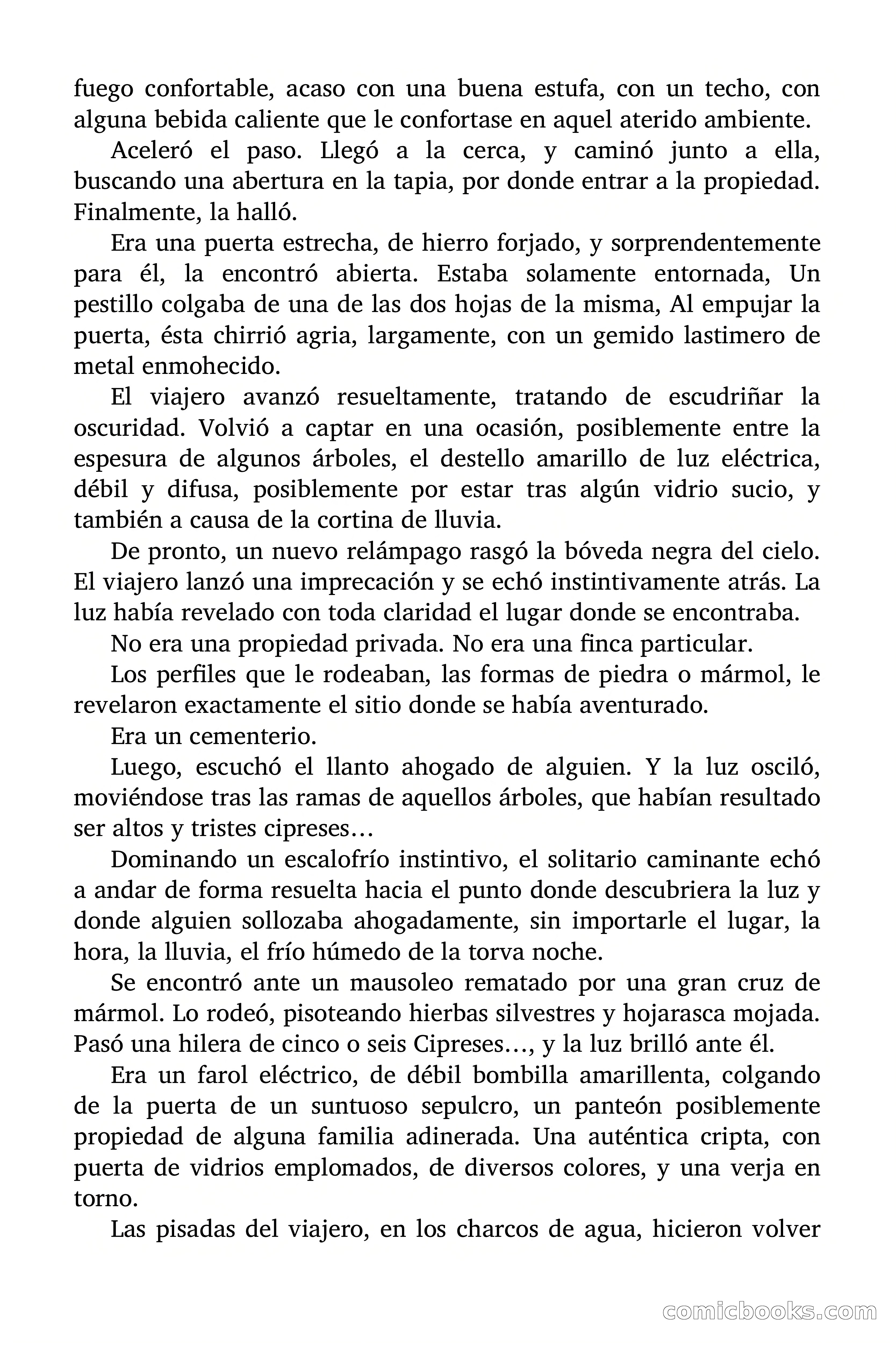 Selección Terror: Mister Macabro — page 11 of 86