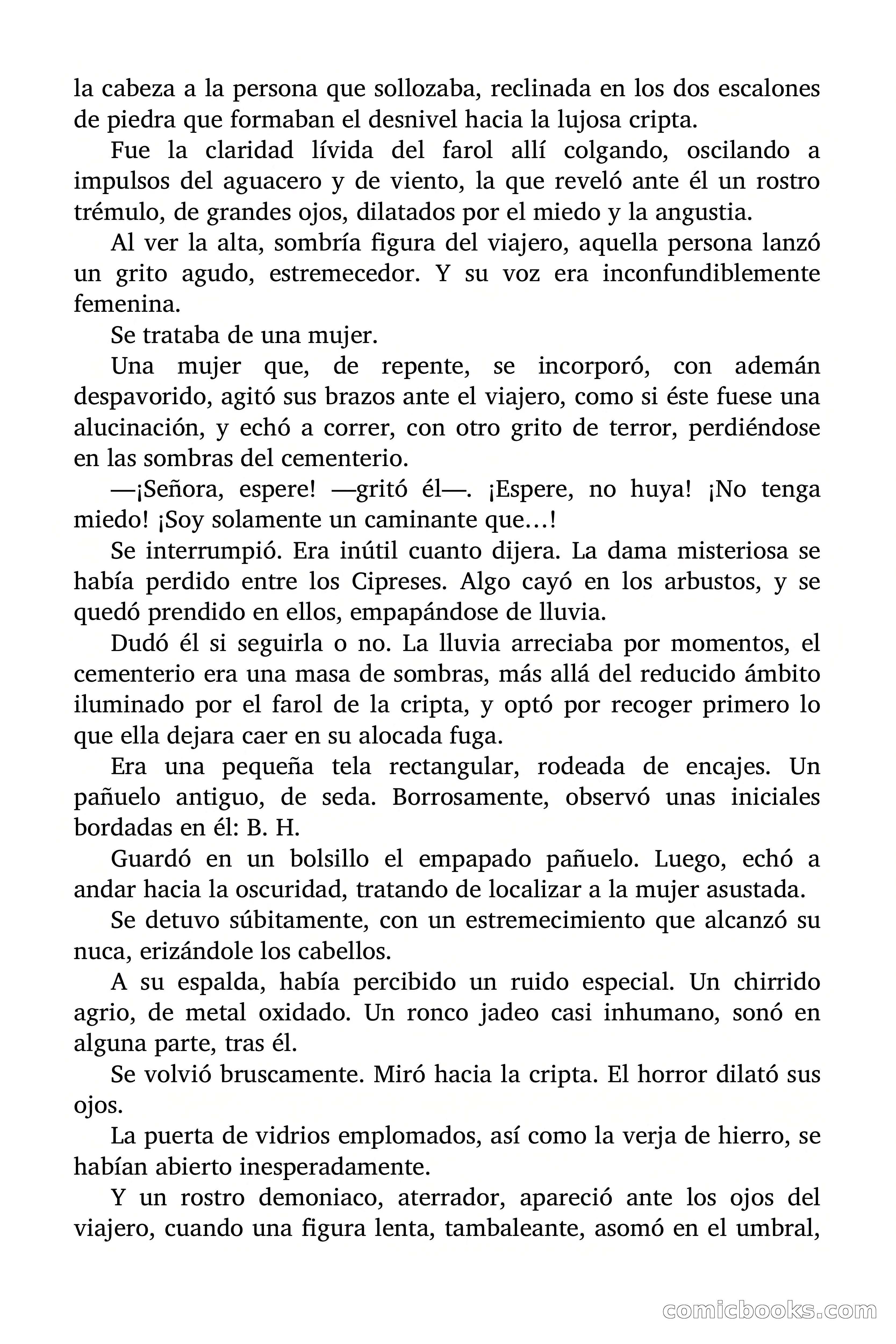 Selección Terror: Mister Macabro — page 12 of 86