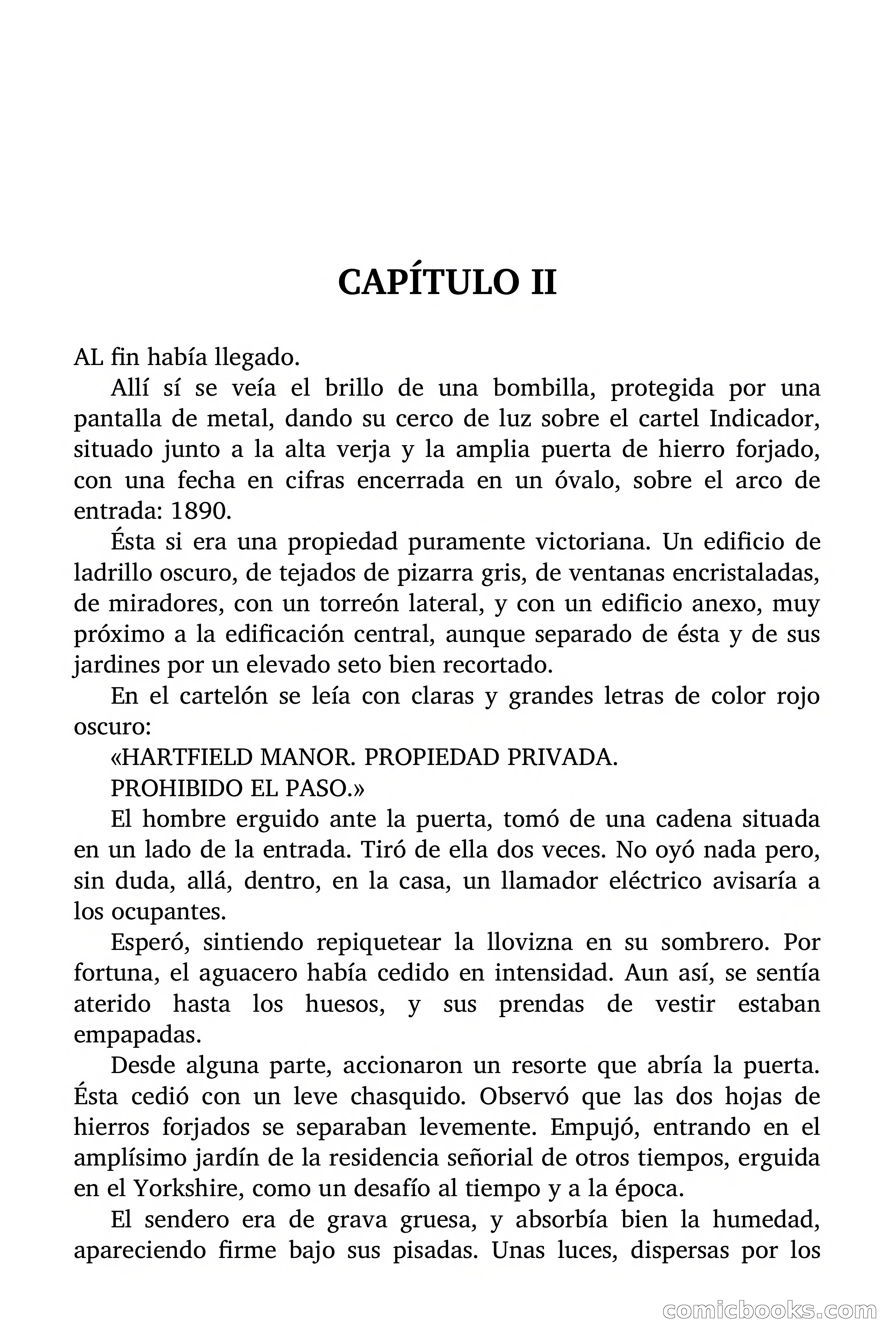 Selección Terror: Mister Macabro — page 14 of 86