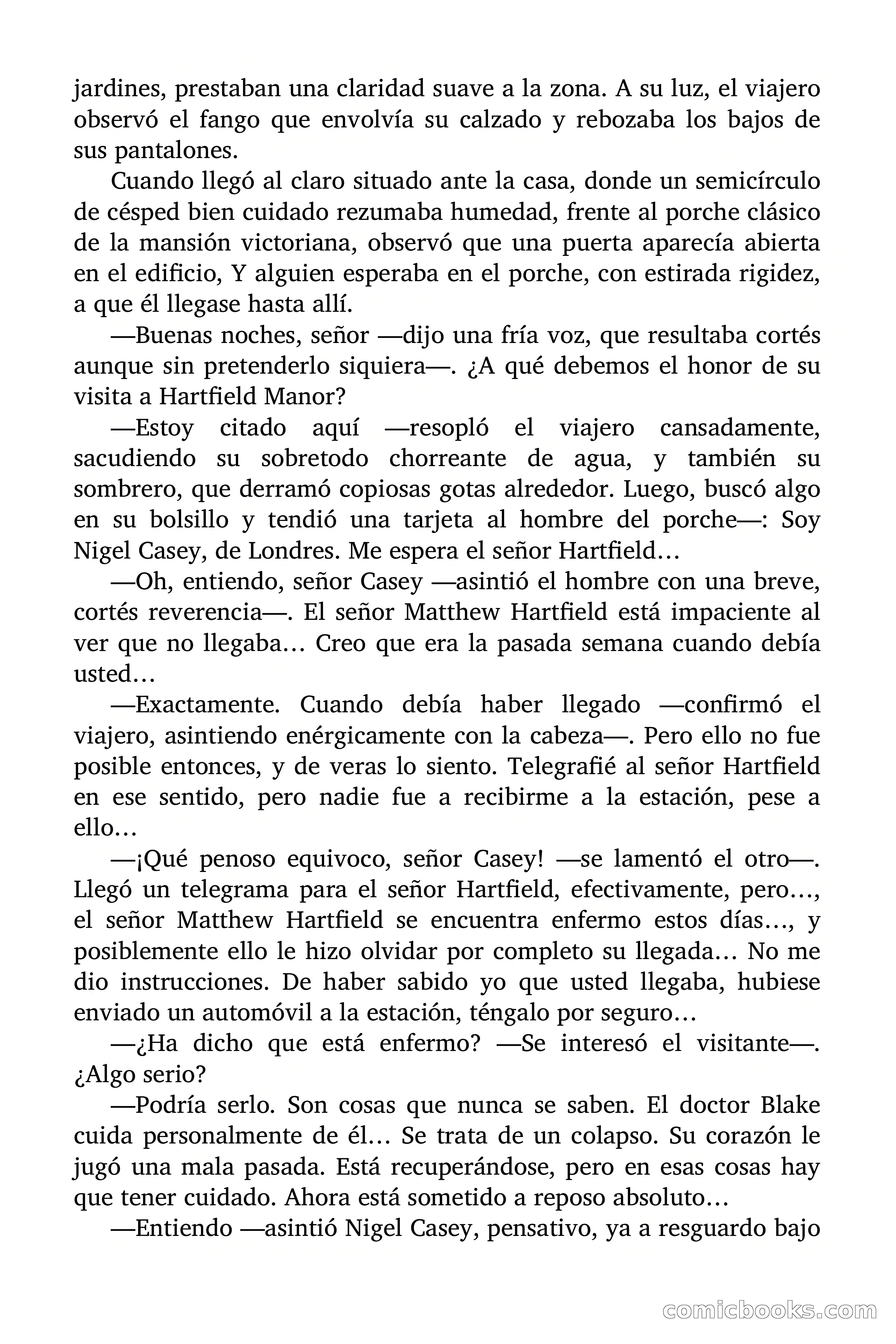 Selección Terror: Mister Macabro — page 15 of 86