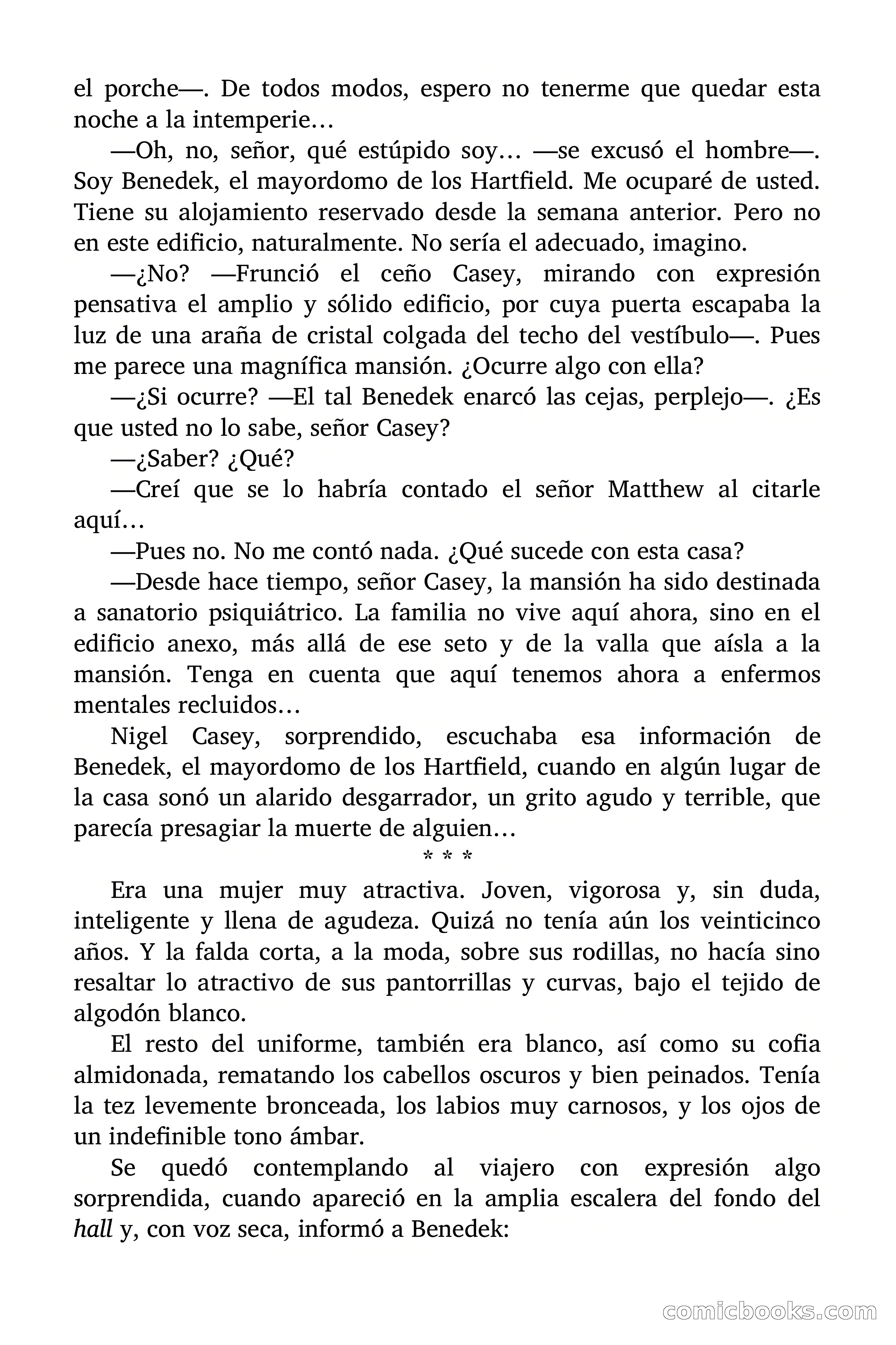 Selección Terror: Mister Macabro — page 16 of 86