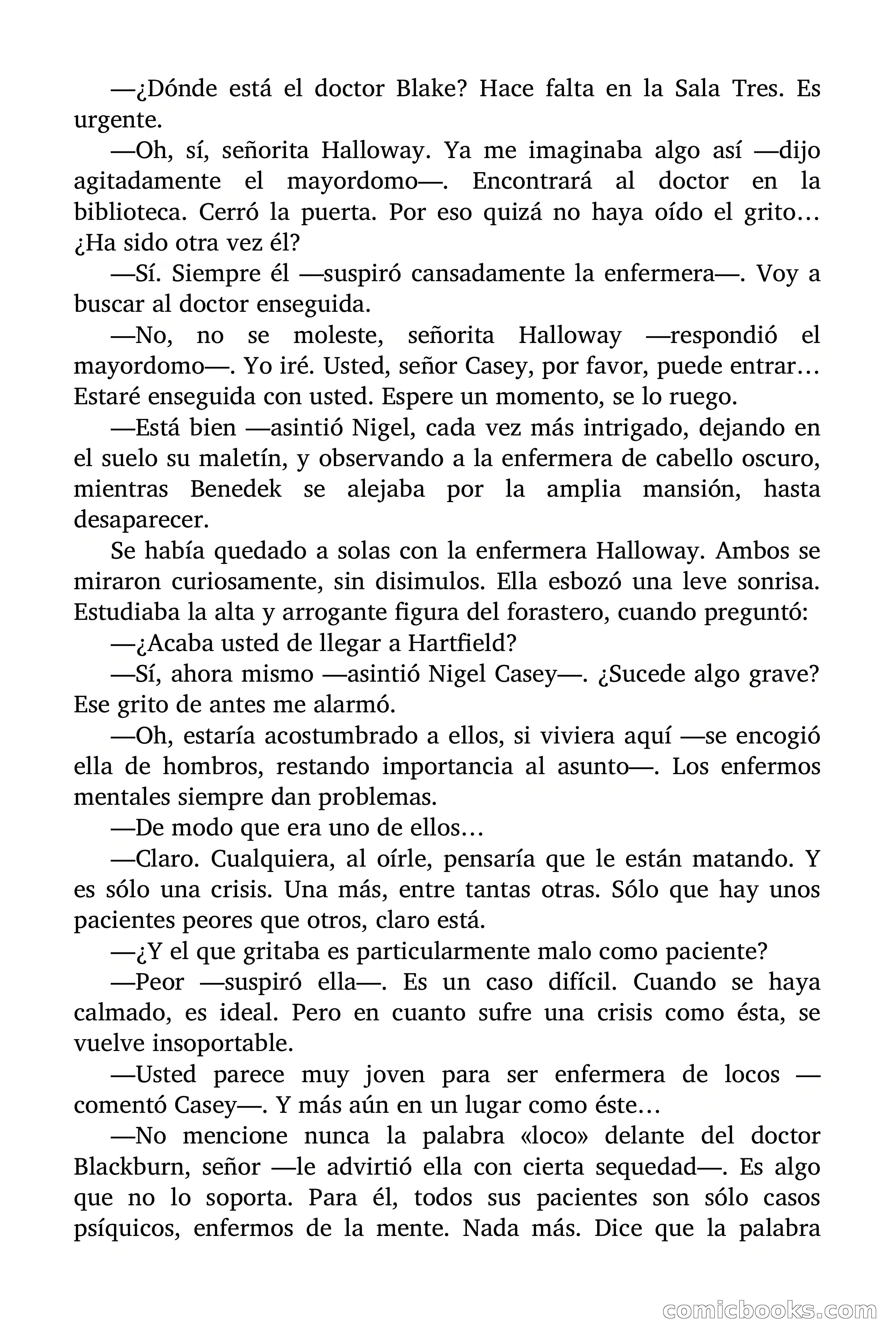Selección Terror: Mister Macabro — page 17 of 86