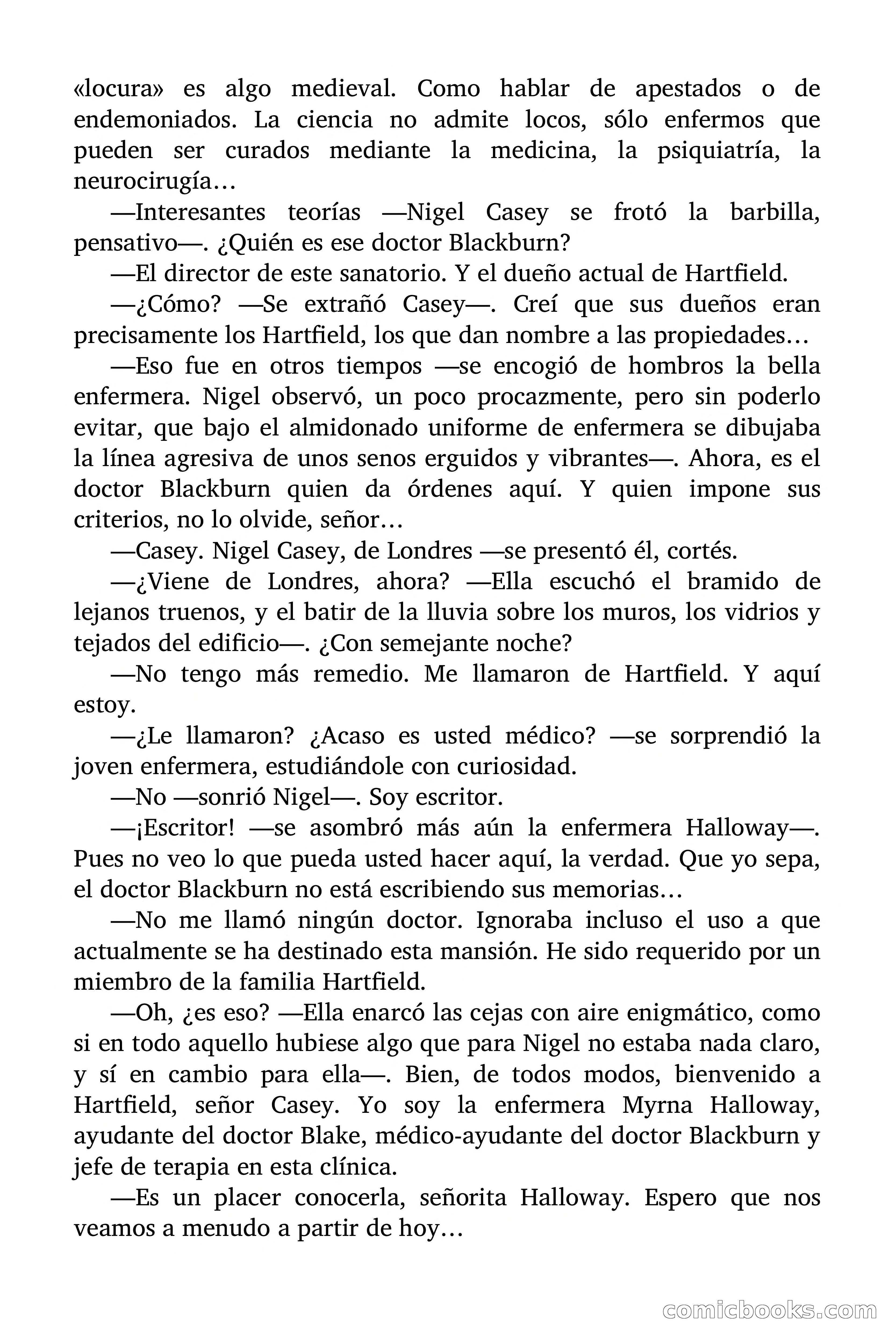 Selección Terror: Mister Macabro — page 18 of 86