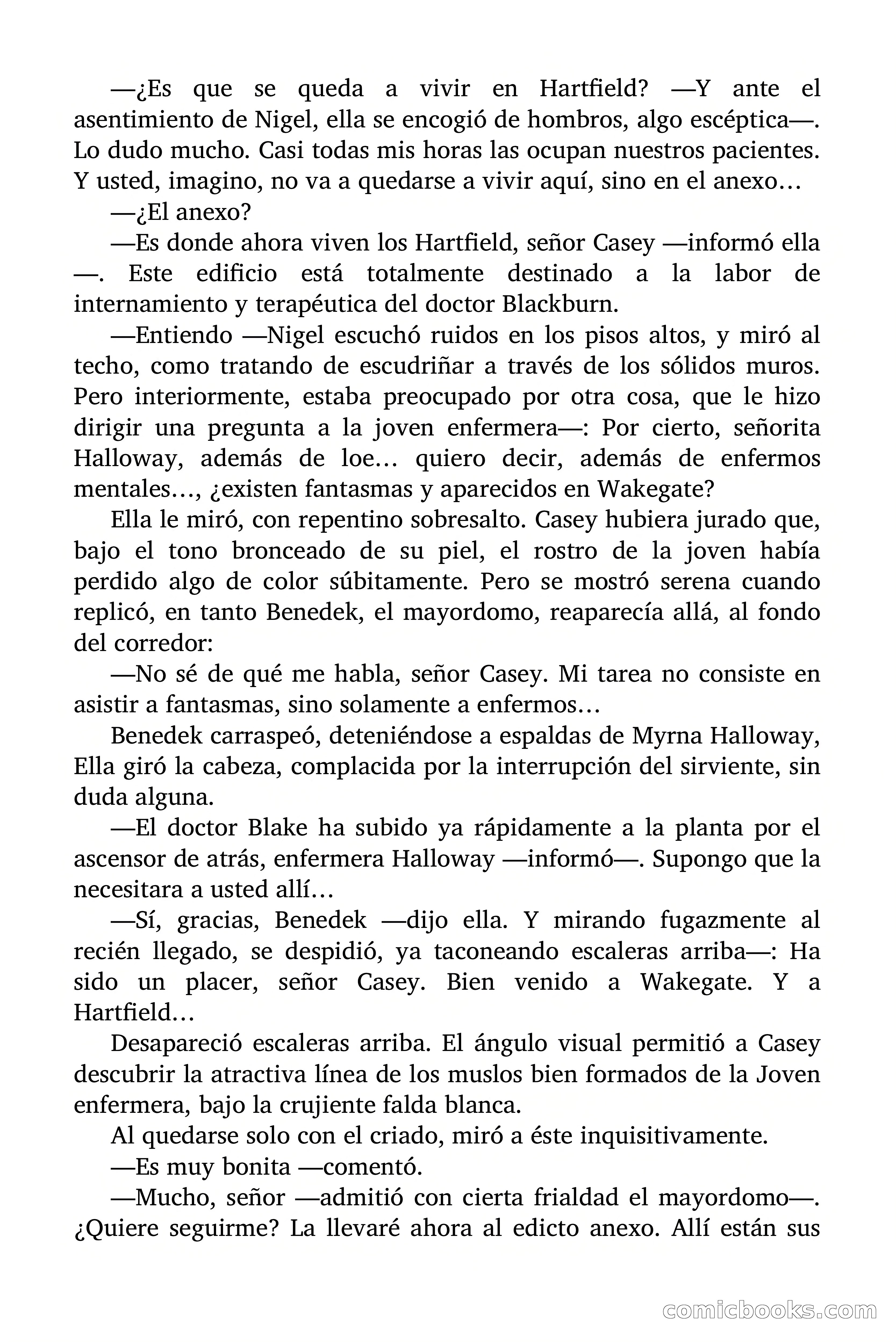 Selección Terror: Mister Macabro — page 19 of 86