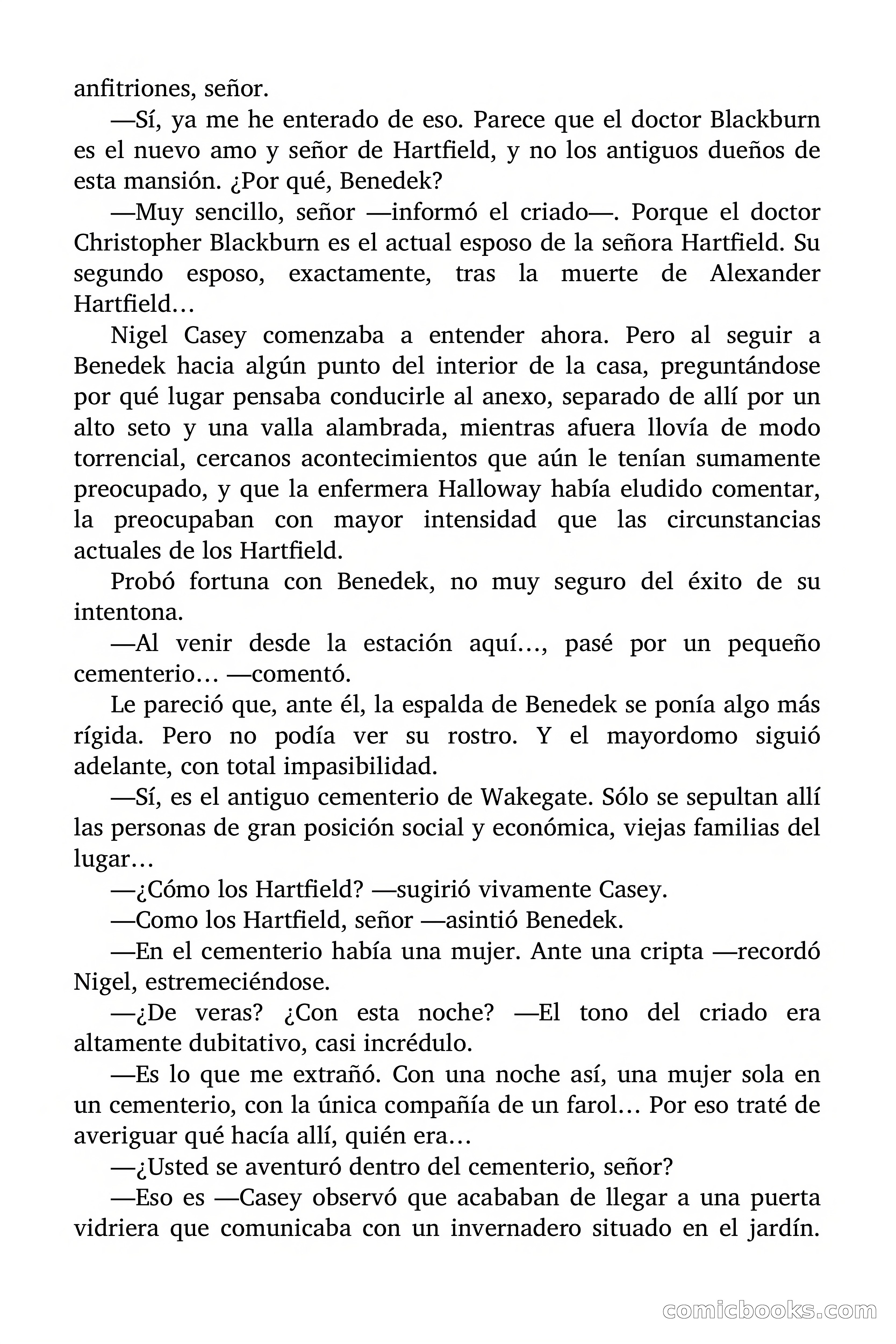 Selección Terror: Mister Macabro — page 20 of 86